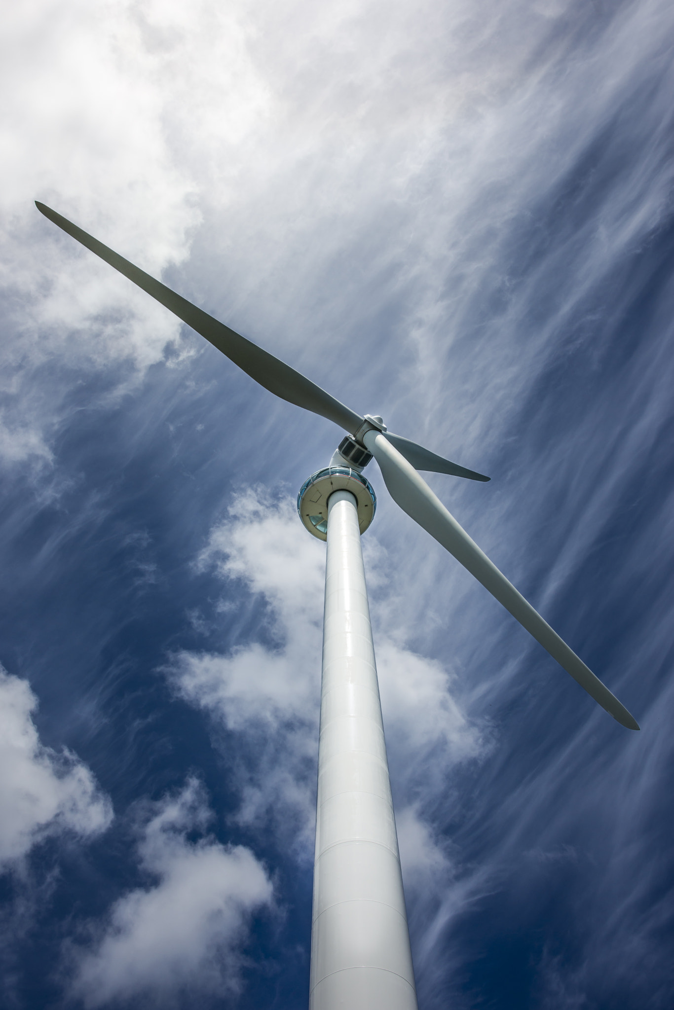 Sony Alpha DSLR-A850 sample photo. Turbine photography