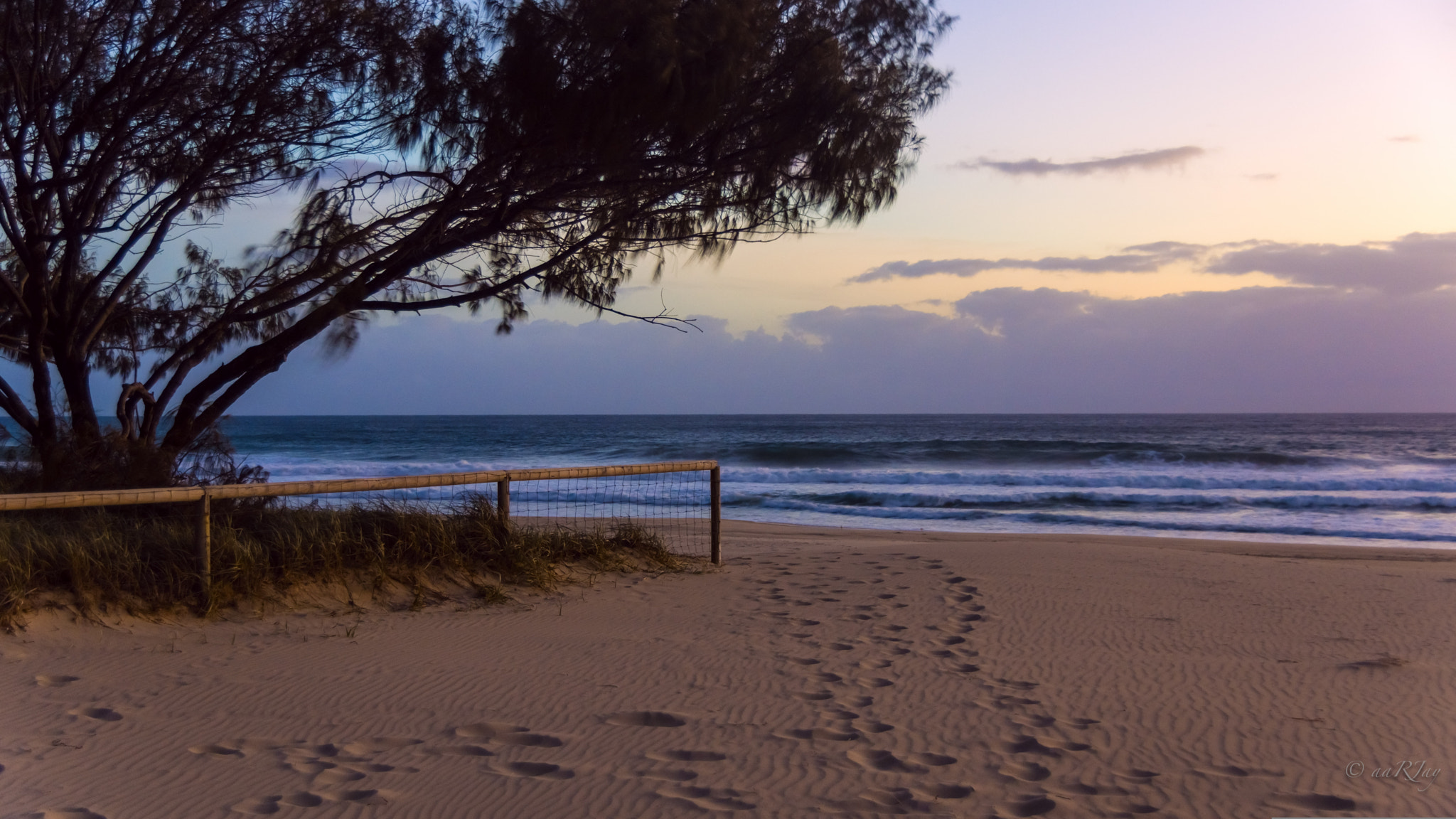 Sony SLT-A77 sample photo. A peaceful dawn photography