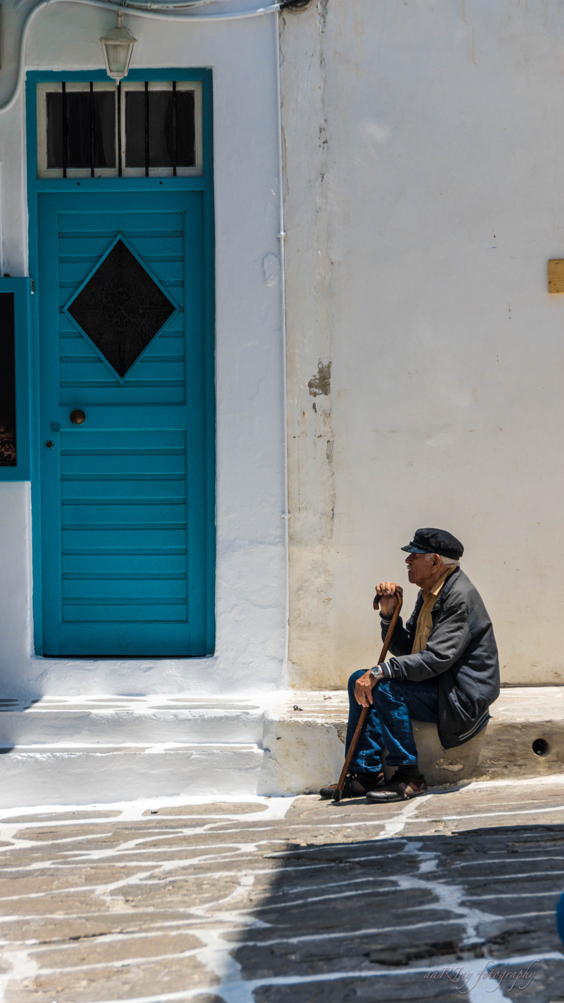 Sony SLT-A77 sample photo. Old greek photography