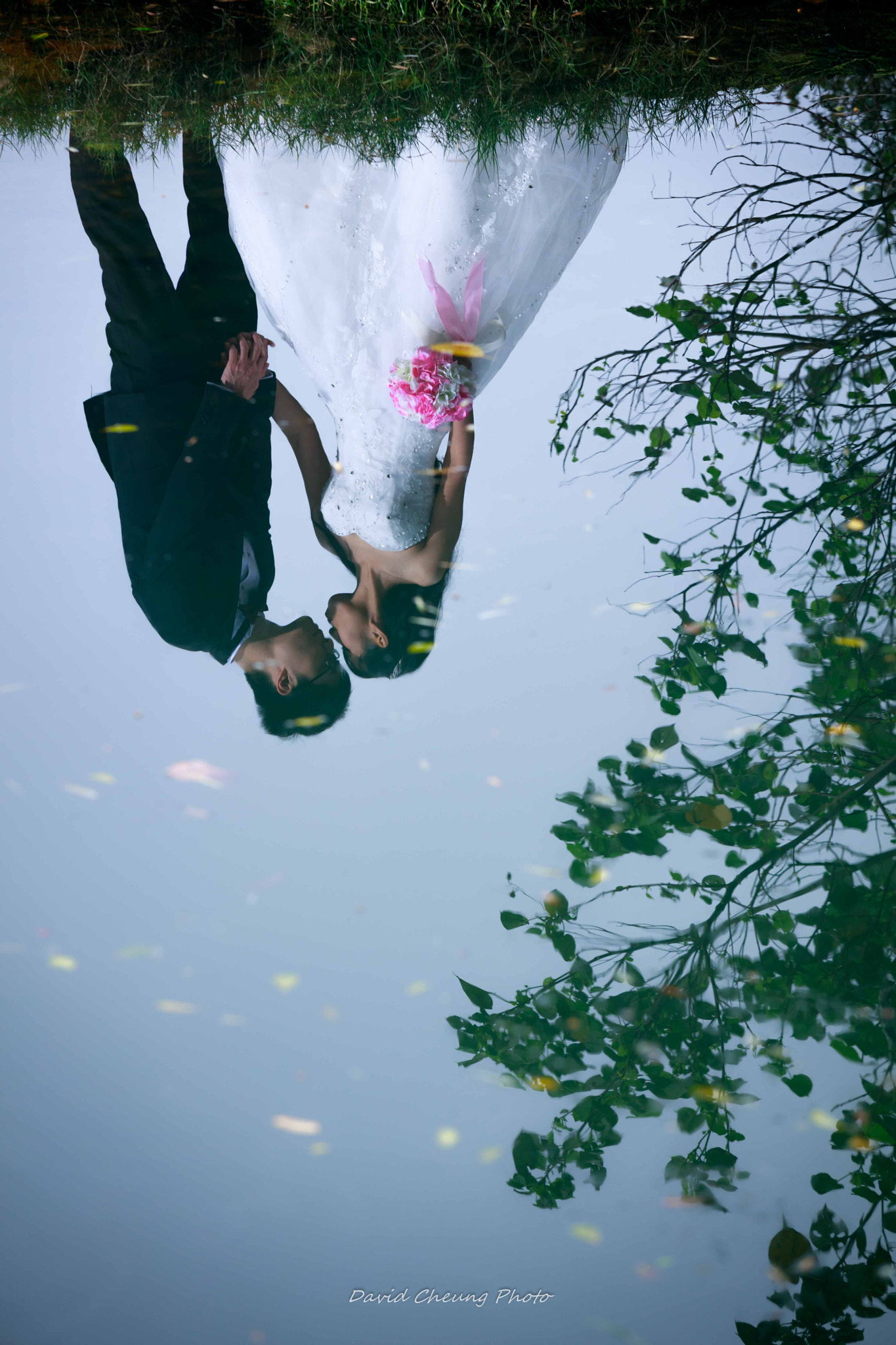 Canon EF 70-200mm F4L IS USM sample photo. Love is real photography