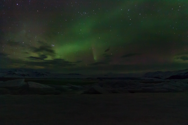 Sigma 10-20mm F3.5 EX DC HSM sample photo. Aurore islande photography