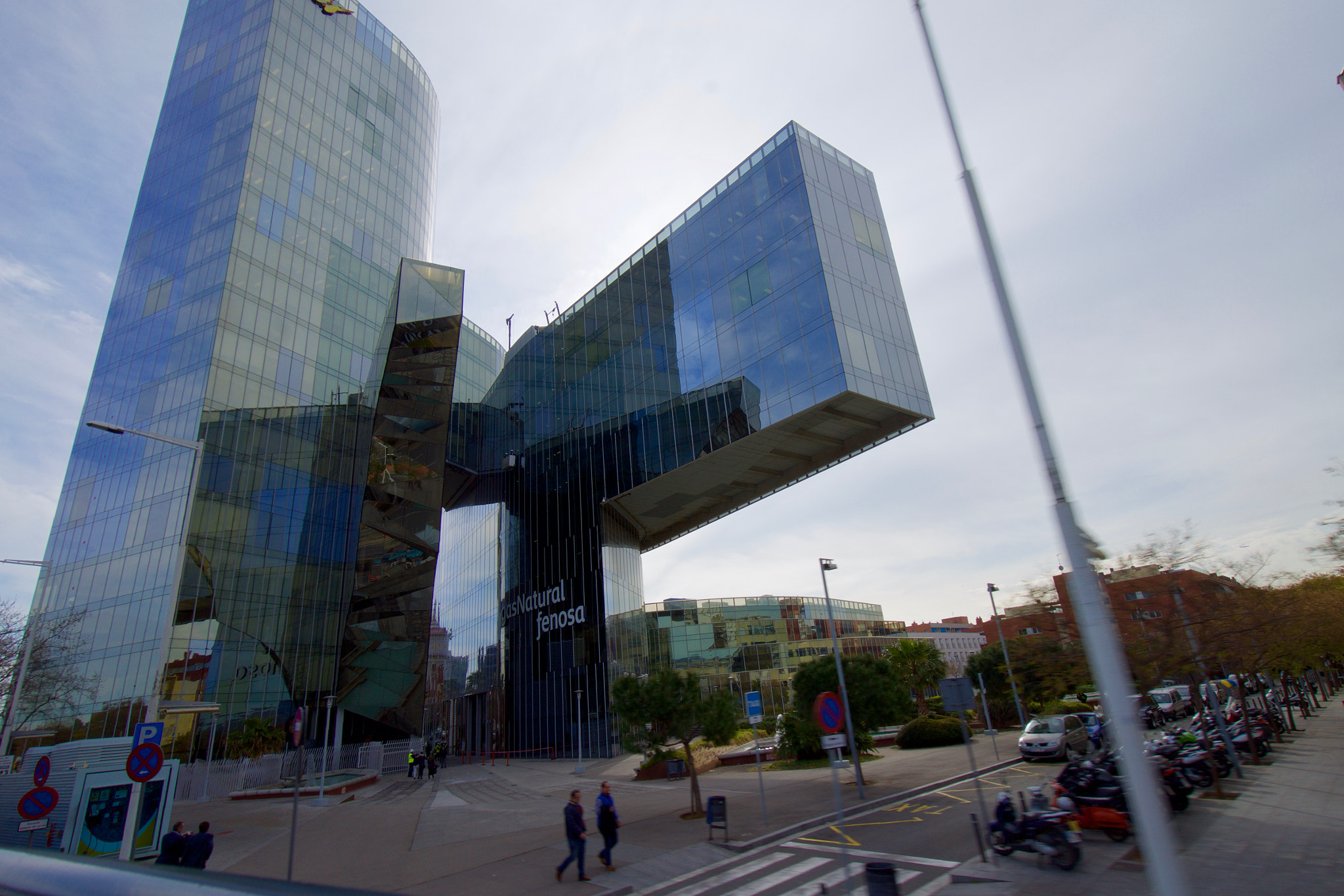 Sony a7R + Sony E 10-18mm F4 OSS sample photo. Pic taken in barcelona spain from last vacation. photography