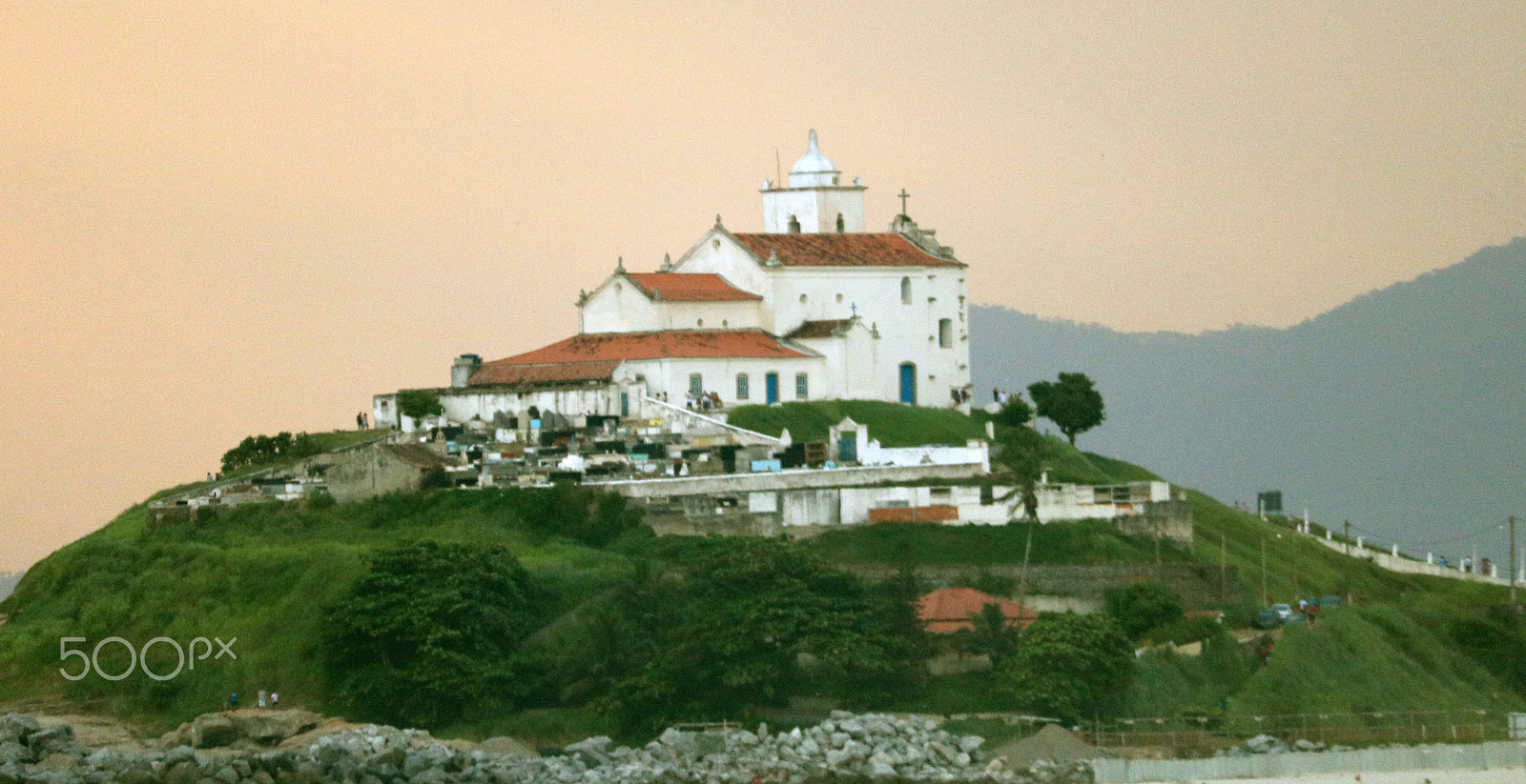 Canon EOS 760D (EOS Rebel T6s / EOS 8000D) sample photo. Igreja nossa senhora de nazareth photography