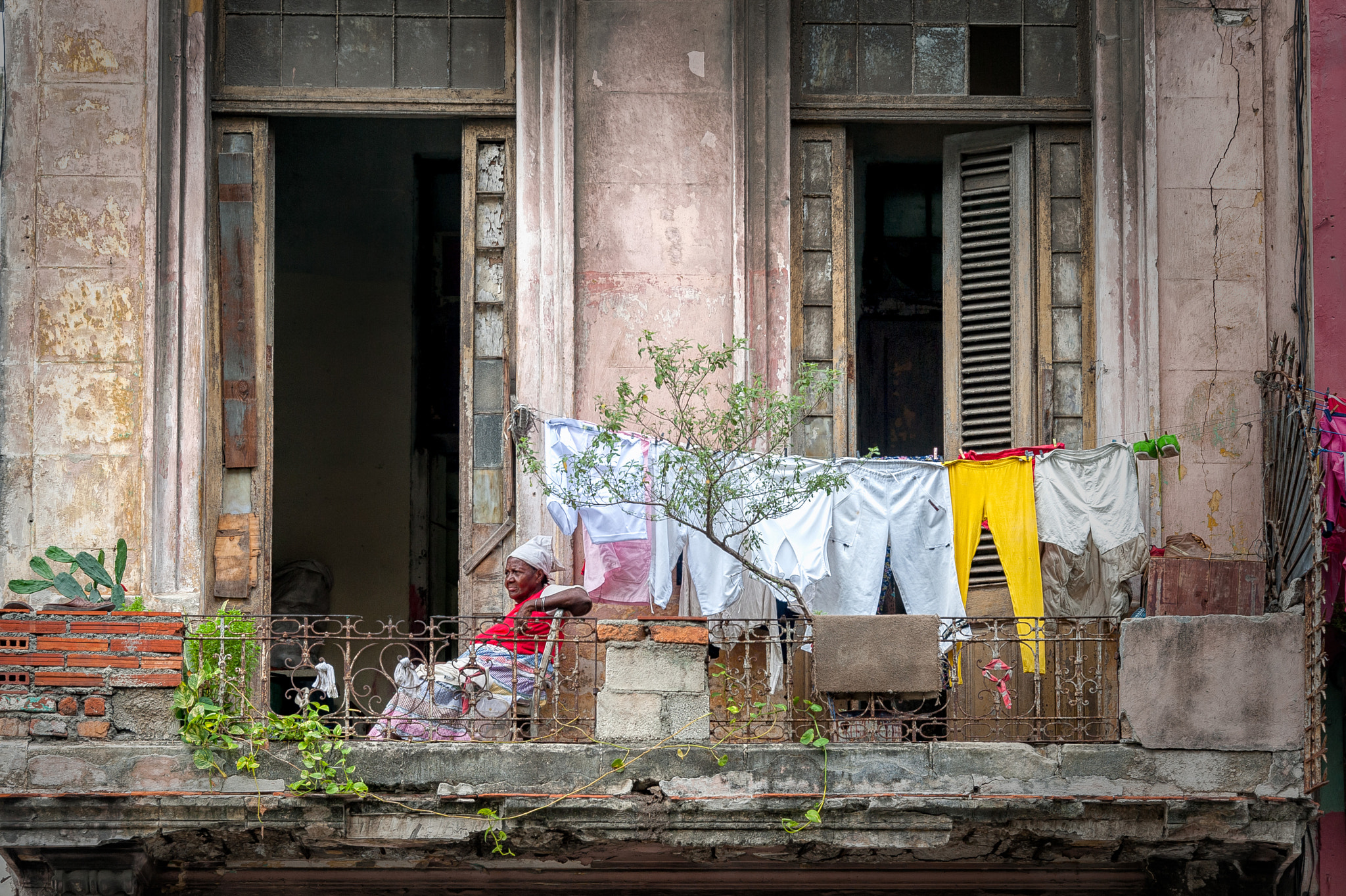 Nikon D3 sample photo. Havana cuba photography