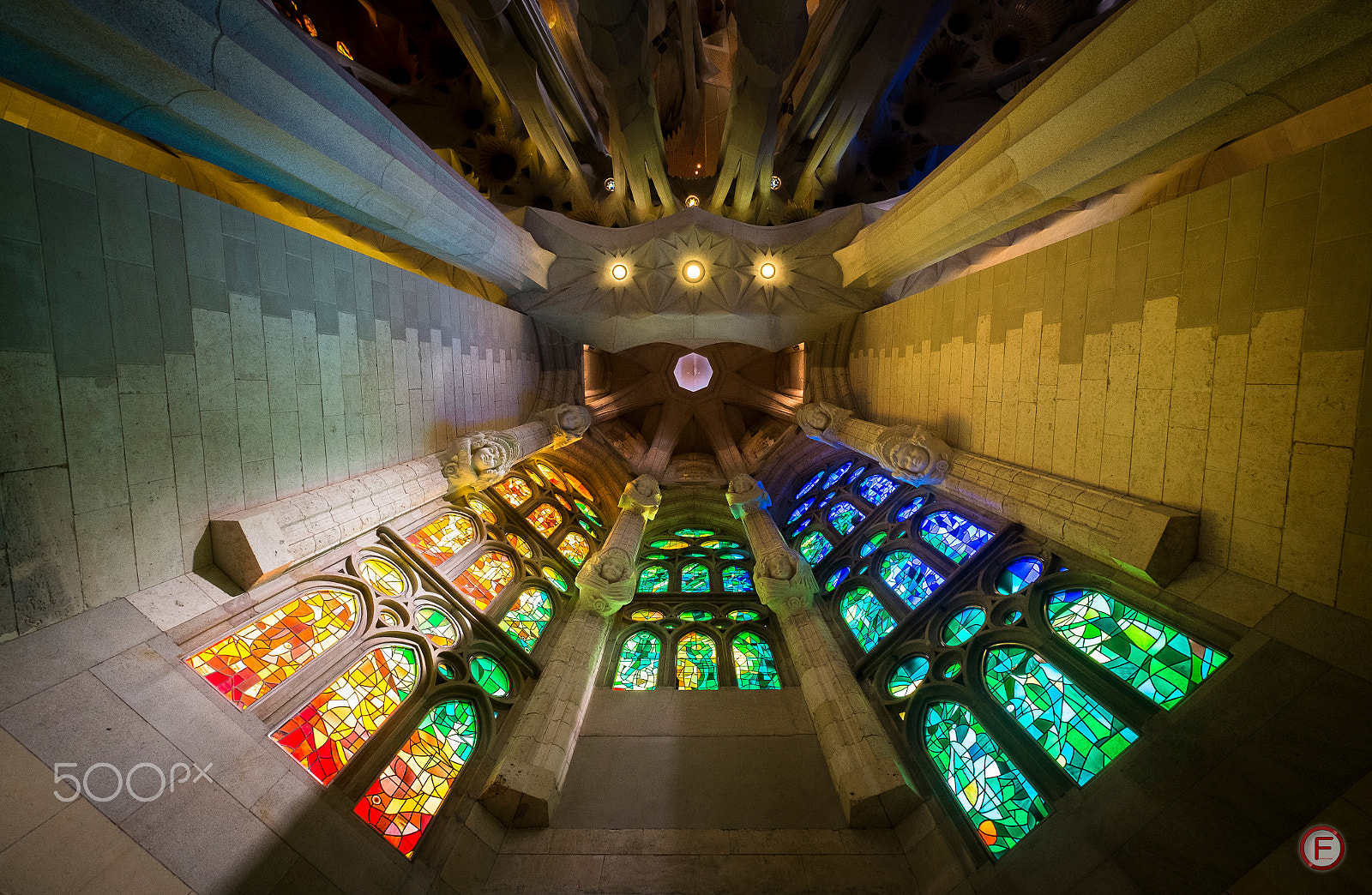 Fujifilm X-M1 + Fujifilm XF 10-24mm F4 R OIS sample photo. Tunnel to heaven photography