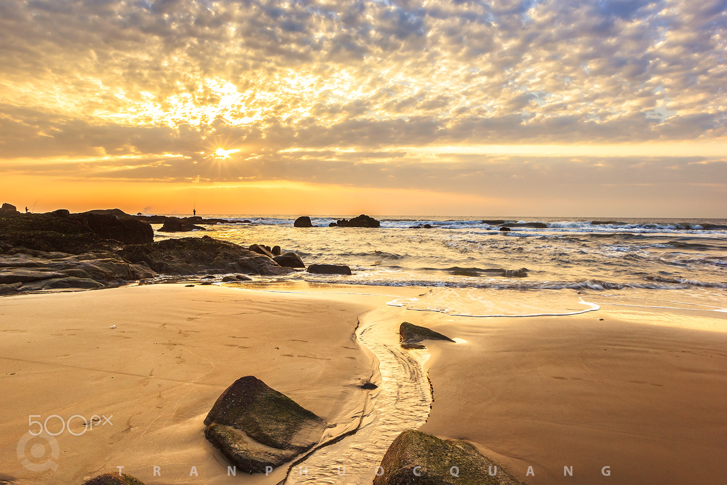 Canon EF 16-35mm F2.8L II USM sample photo. Morning photography