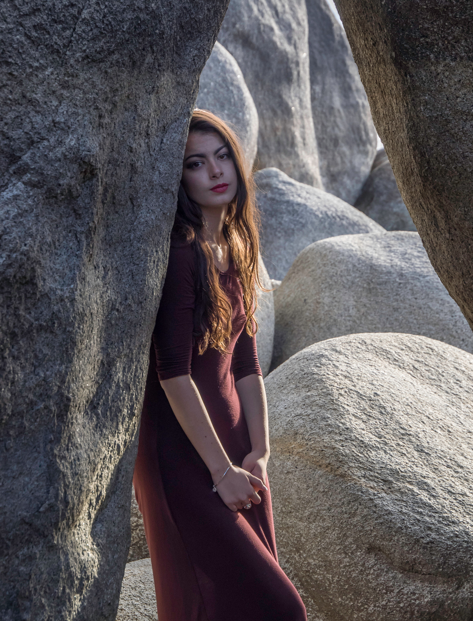 Olympus Zuiko Digital ED 12-60mm F2.8-4.0 SWD sample photo. Woman at lake tahoe photography