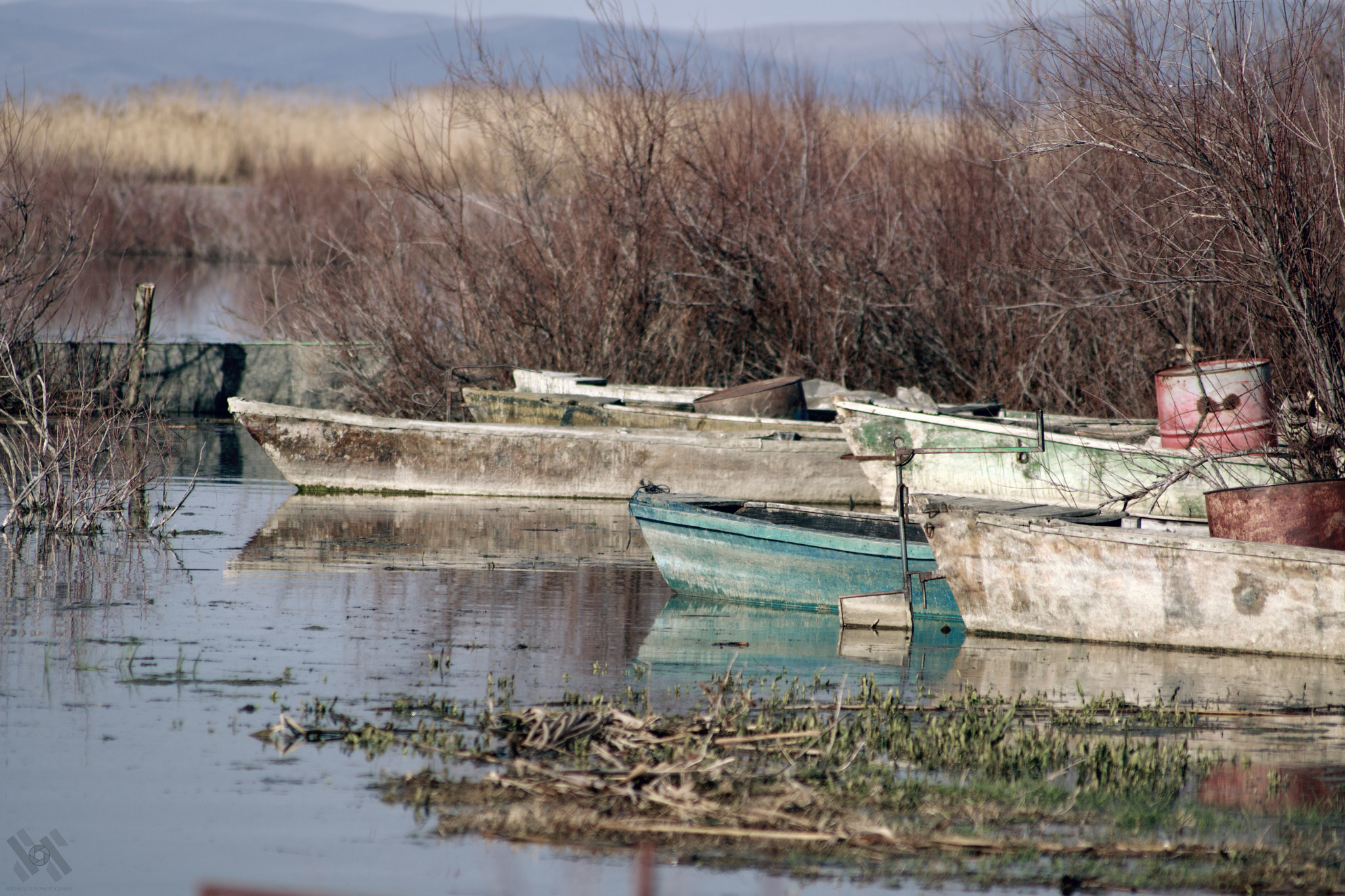 Canon EOS 760D (EOS Rebel T6s / EOS 8000D) sample photo. Eber lake photography