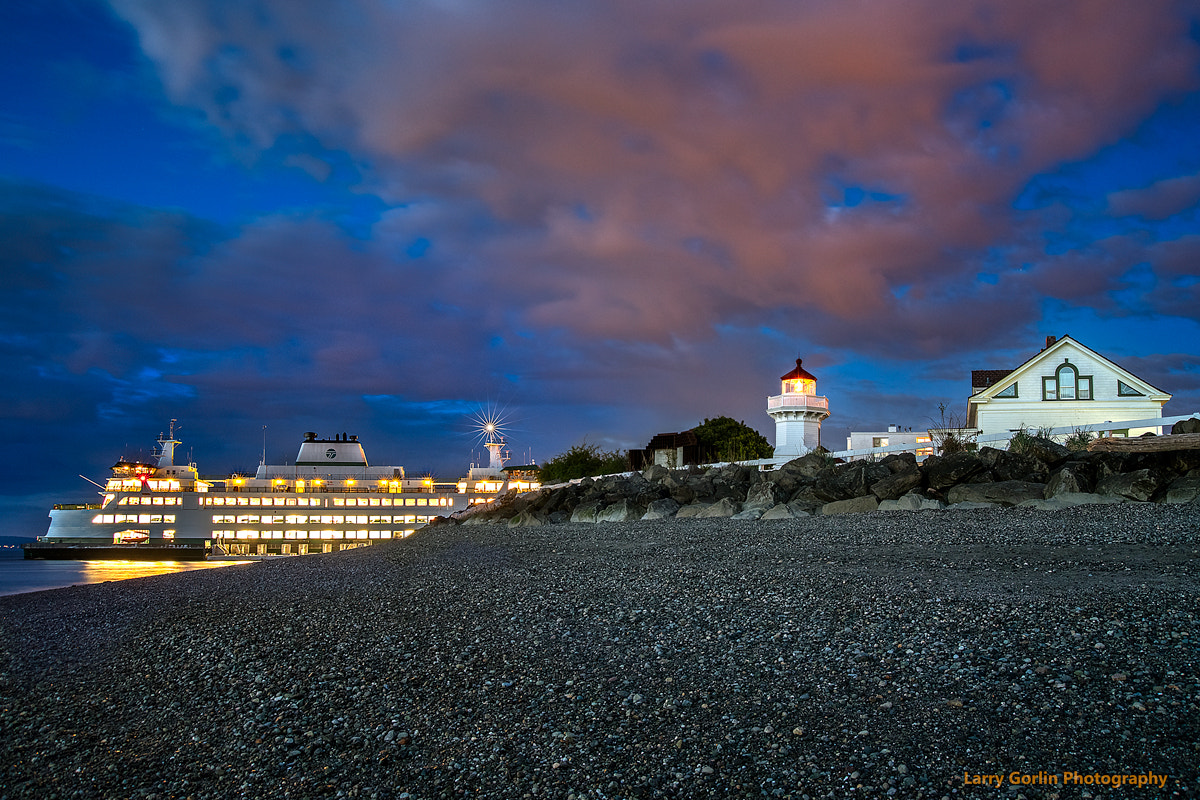 AF Zoom-Nikkor 28-70mm f/3.5-4.5D sample photo. Mukilteo photography