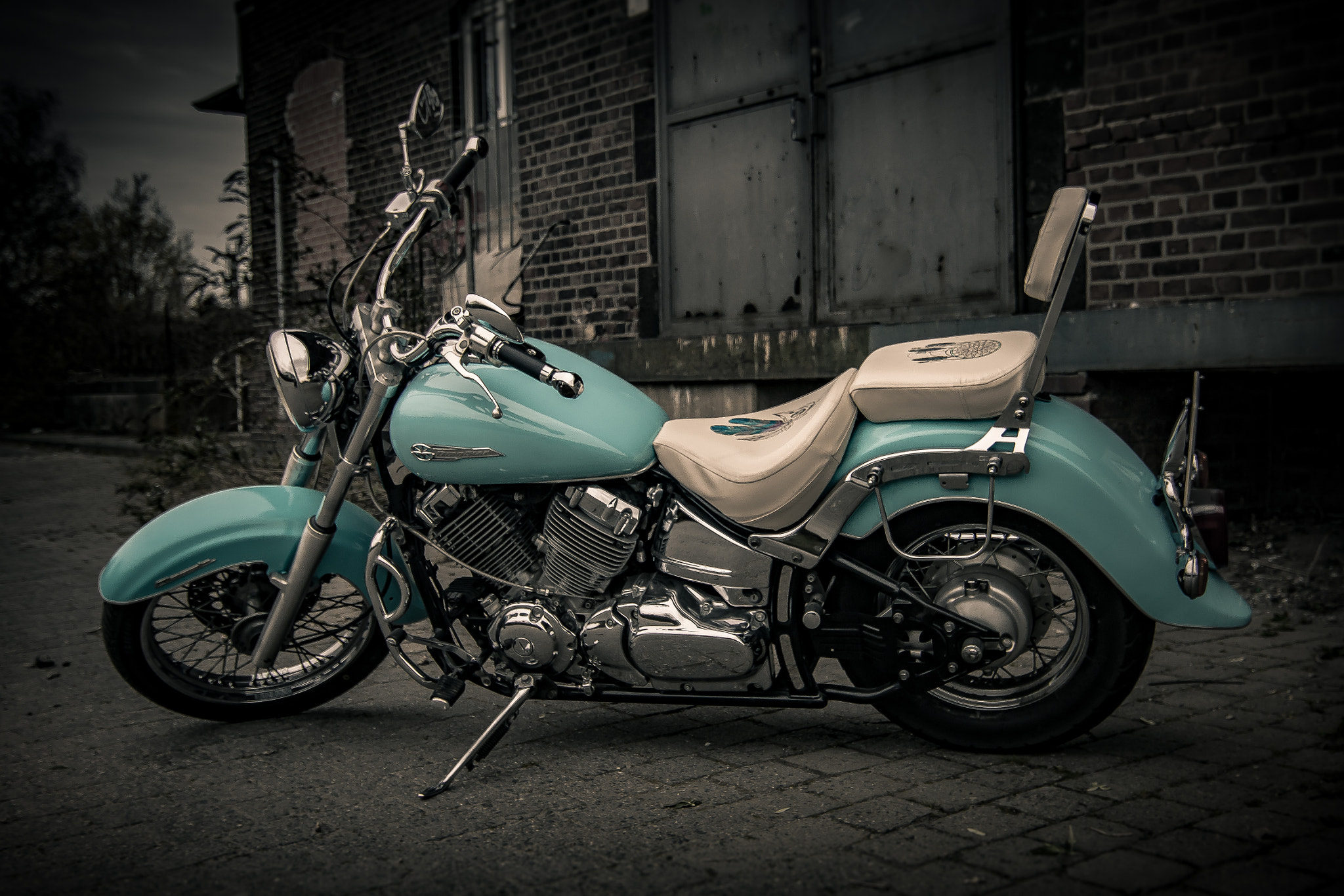 Tokina AT-X Pro 12-24mm F4 (IF) DX sample photo. Drag star photography