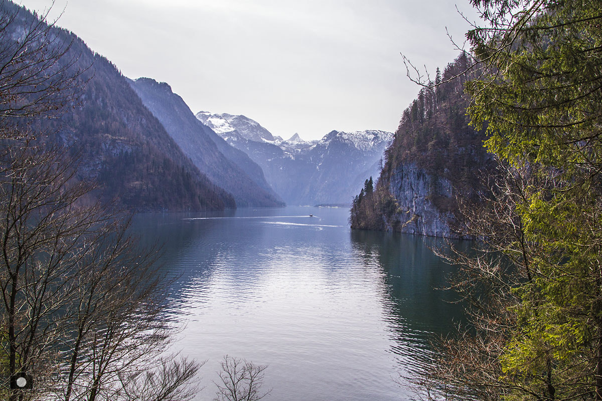 Canon EOS 60D + Canon TS-E 90mm F2.8 Tilt-Shift sample photo. Königssee photography