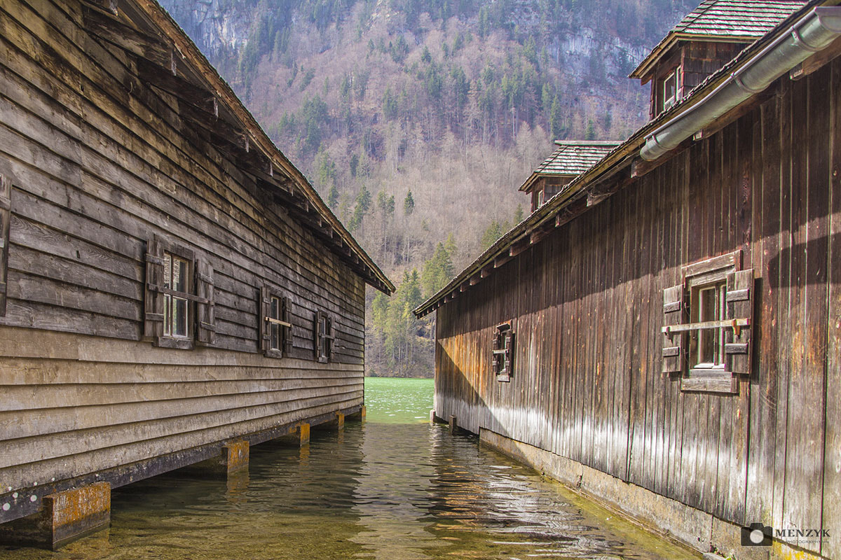 Canon EOS 60D + Canon TS-E 90mm F2.8 Tilt-Shift sample photo. Königssee photography