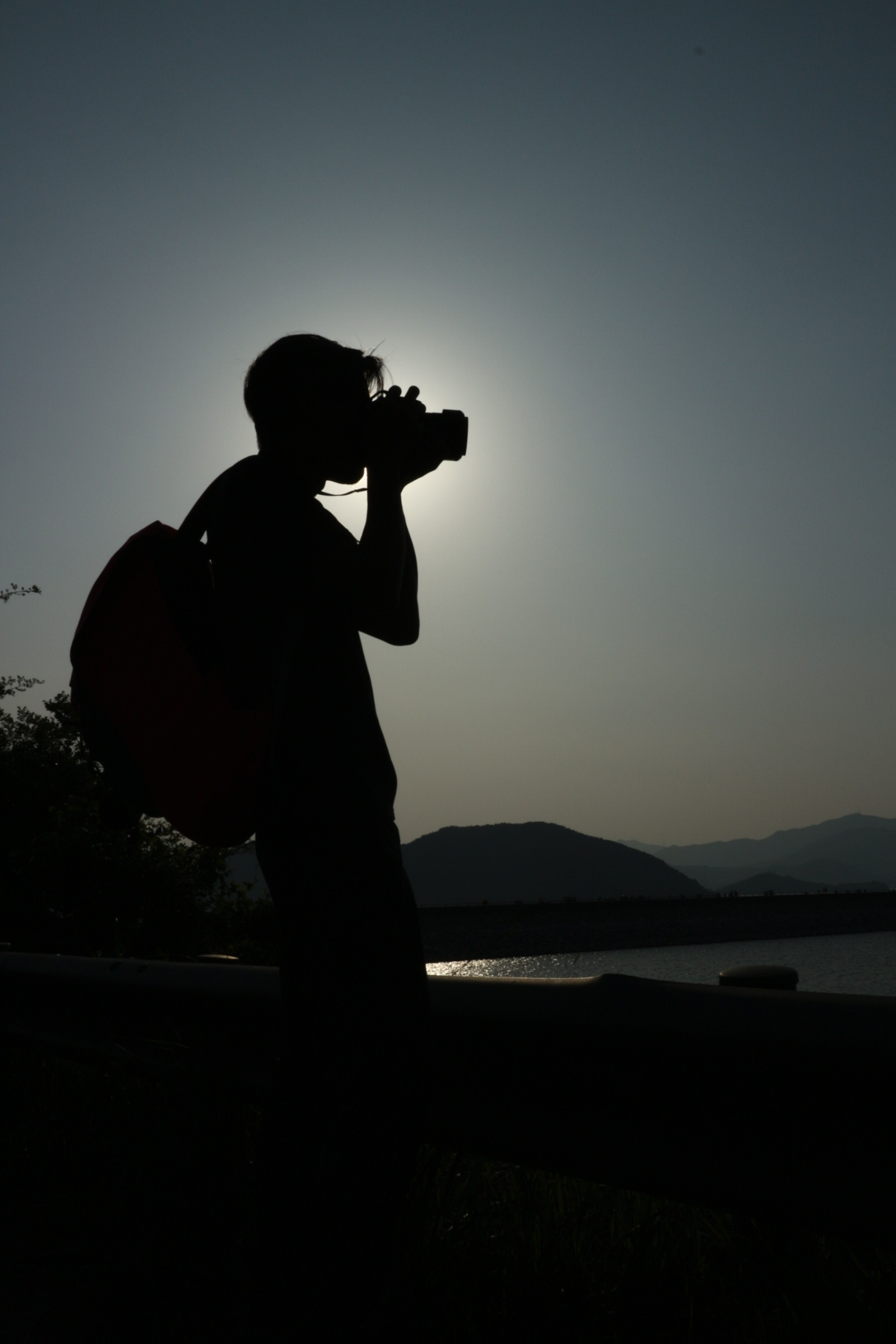 Canon EOS M10 + Canon EF-M 22mm F2 STM sample photo. Light up photography