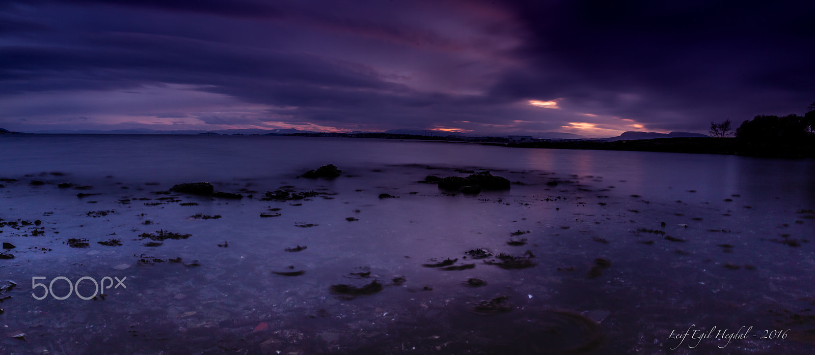 Canon EOS-1D Mark IV sample photo. Evening panorama photography