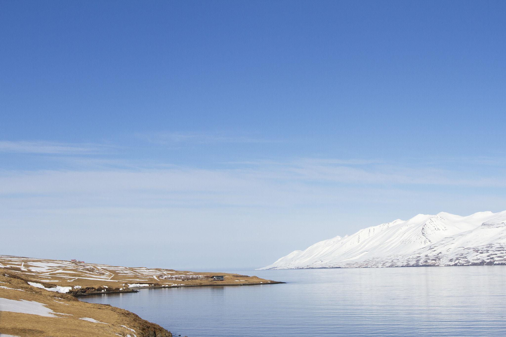 Canon EOS 7D + Canon EF 16-35mm F2.8L USM sample photo. Land and sea photography