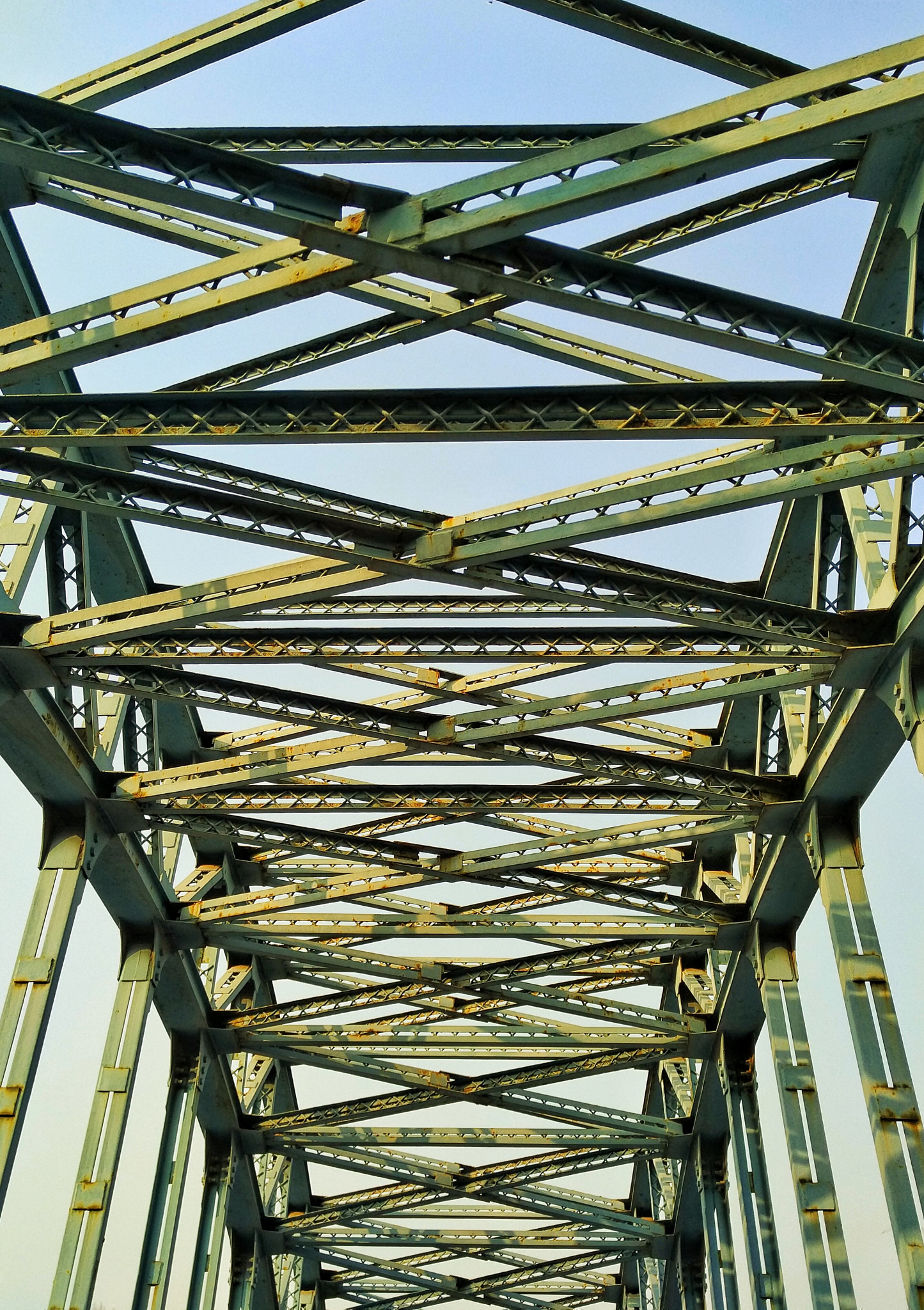 Xiaomi MI NOTE Pro sample photo. Bridge photography