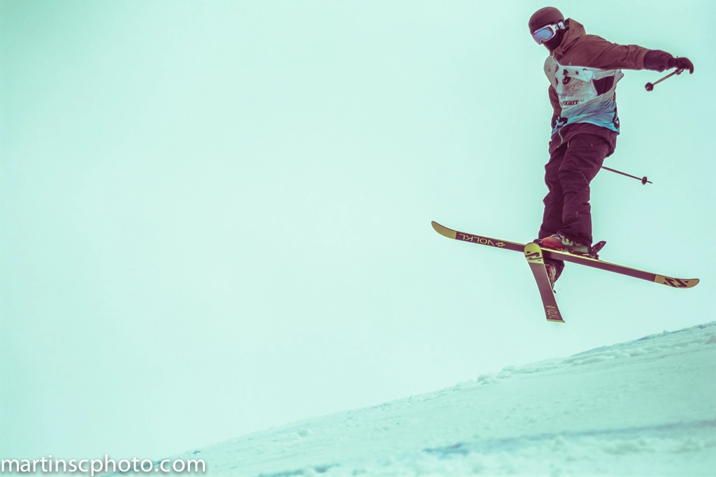 Sigma 70-200mm F2.8 EX DG OS HSM sample photo. Total fight grandvalira 2016 free style photography