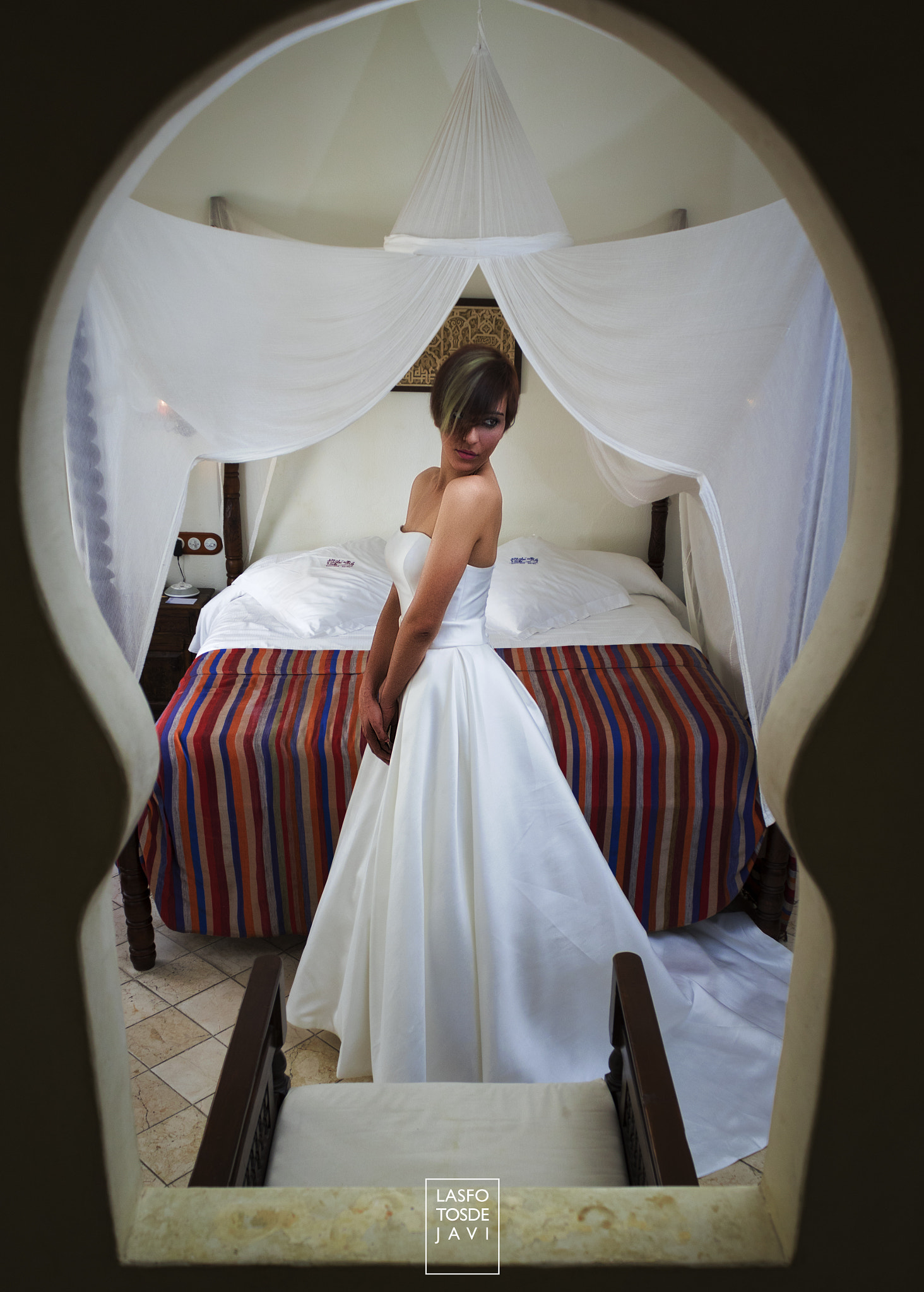 Canon EF-S 18-55mm F3.5-5.6 III sample photo. Las bodas de javi photography
