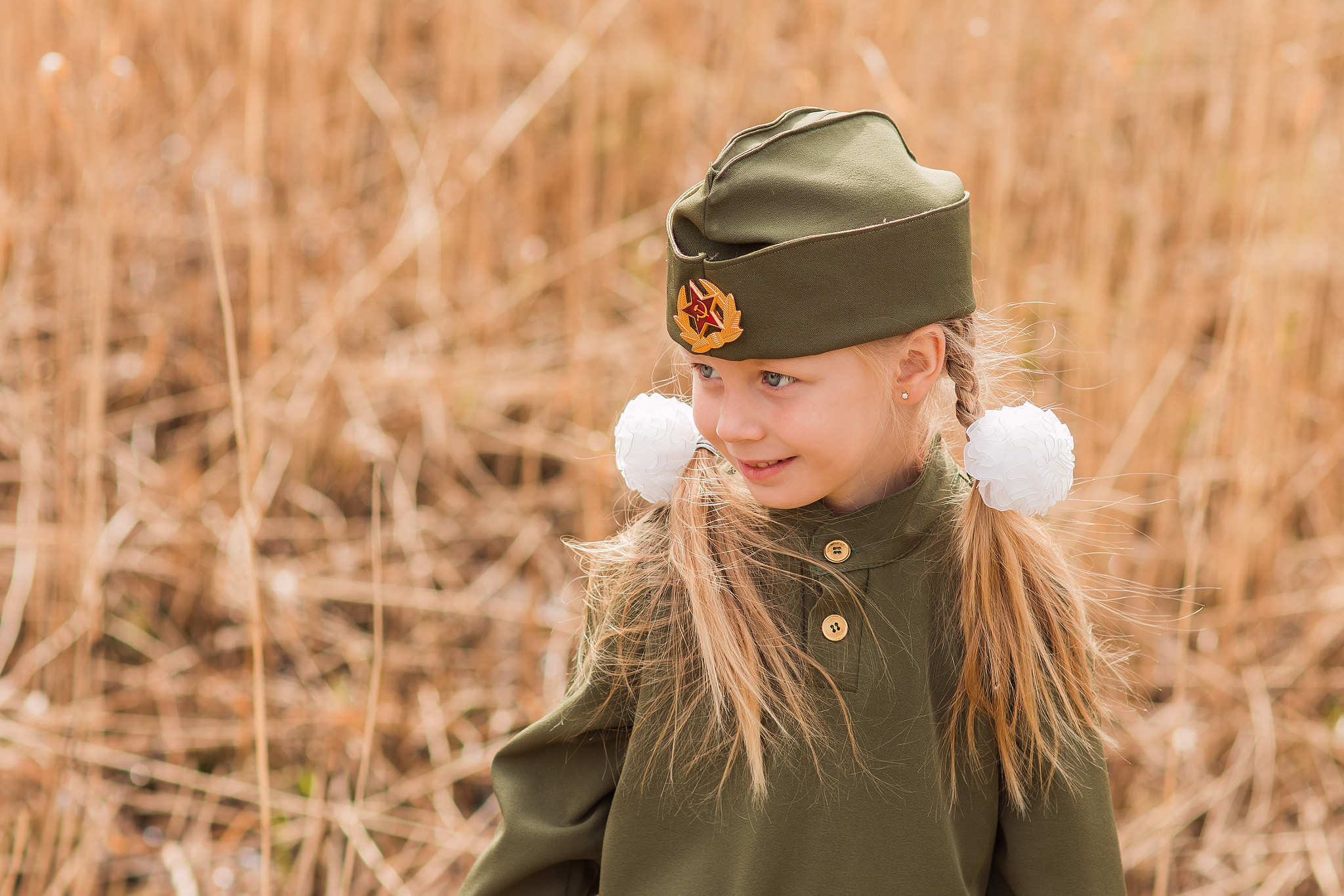 Canon EOS 70D + Sigma 85mm F1.4 EX DG HSM sample photo. Victory day photography