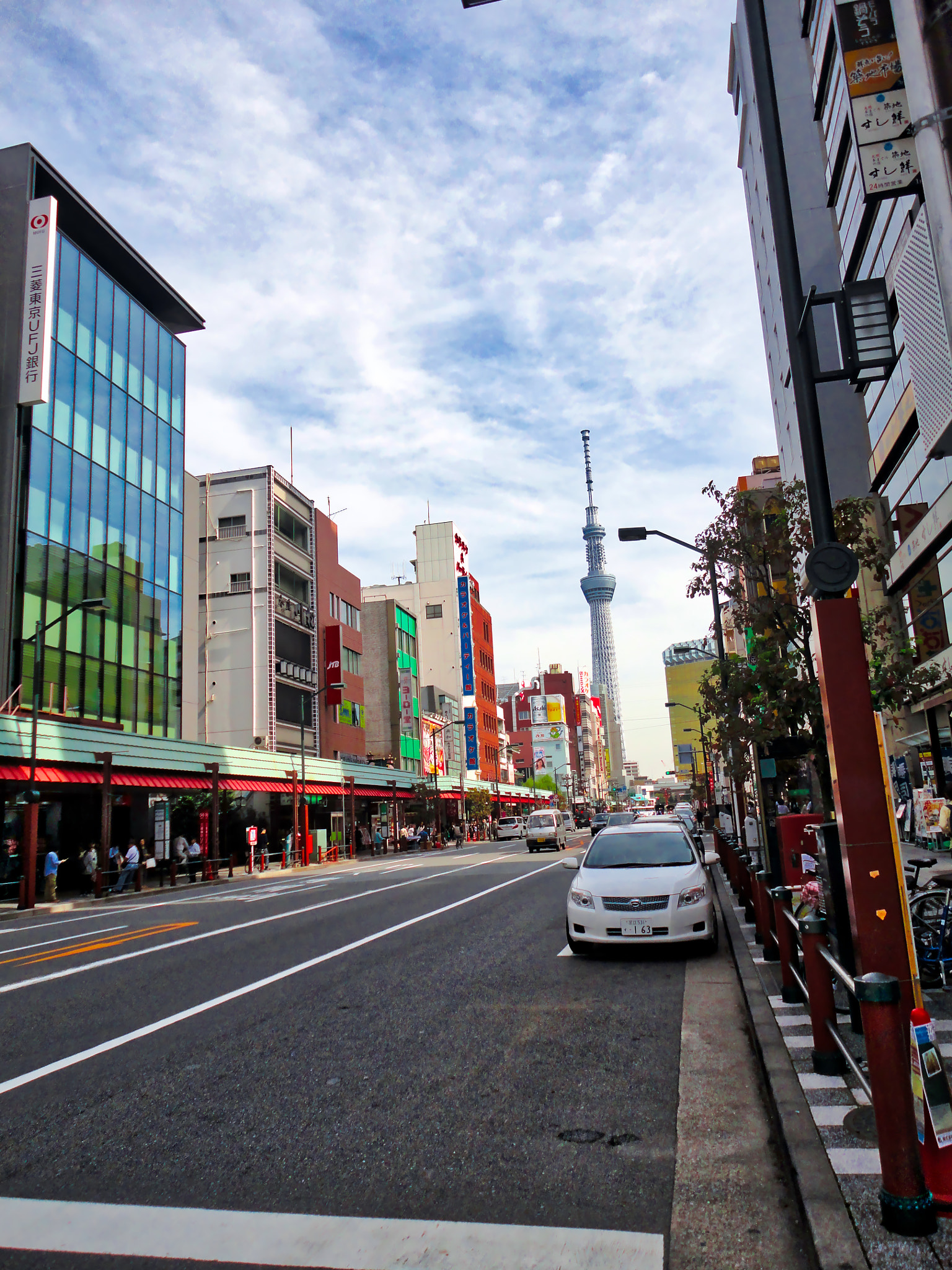 Sony DSC-W360 sample photo. Tokyo, japan photography