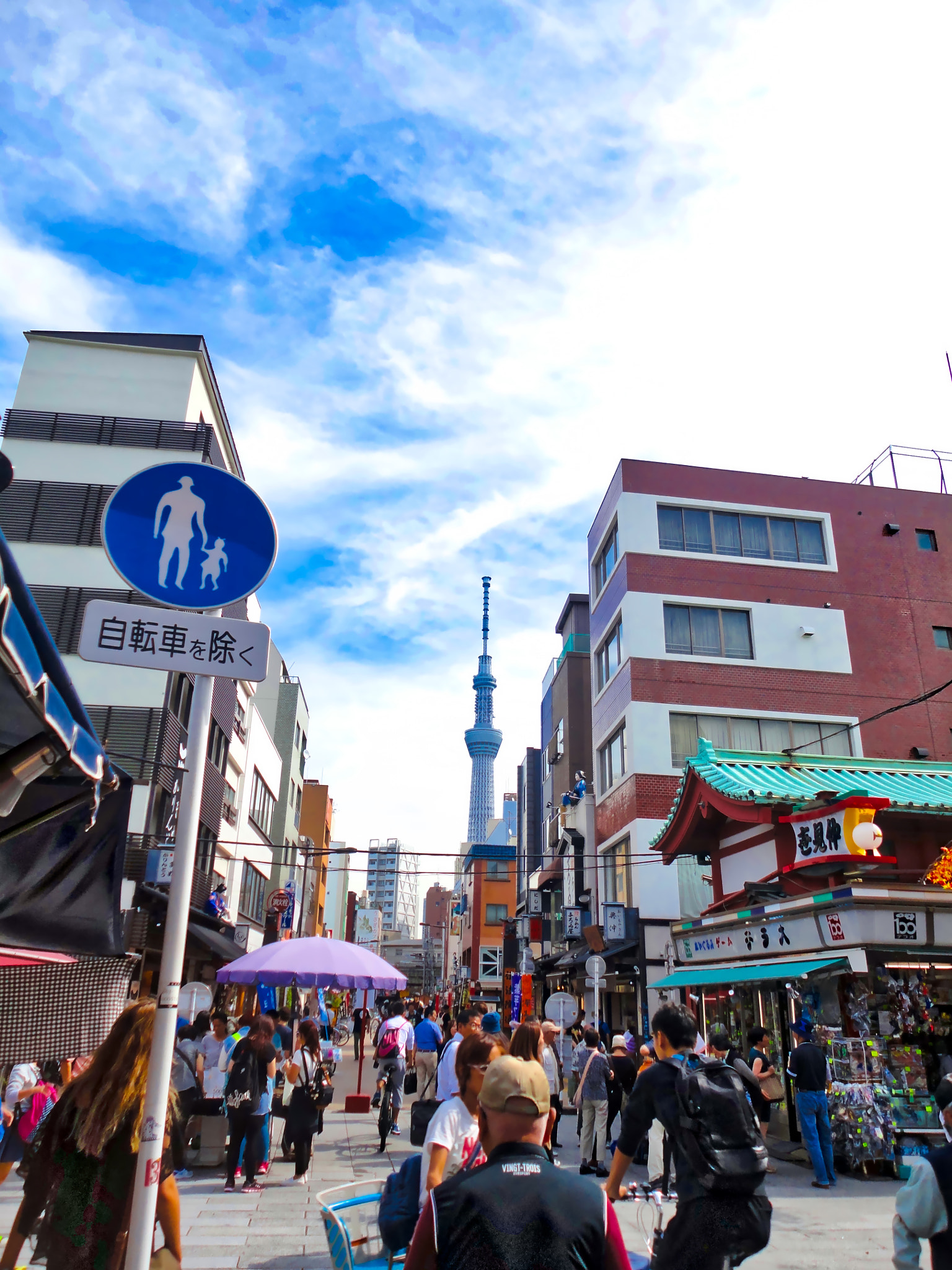 Sony DSC-W360 sample photo. Tokyo, japan photography