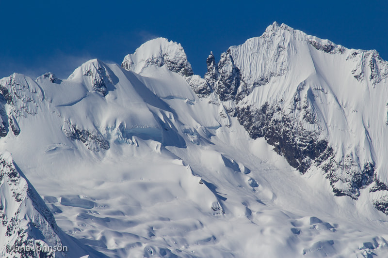 Canon EF 100-400mm F4.5-5.6L IS USM sample photo. Glacier glory photography