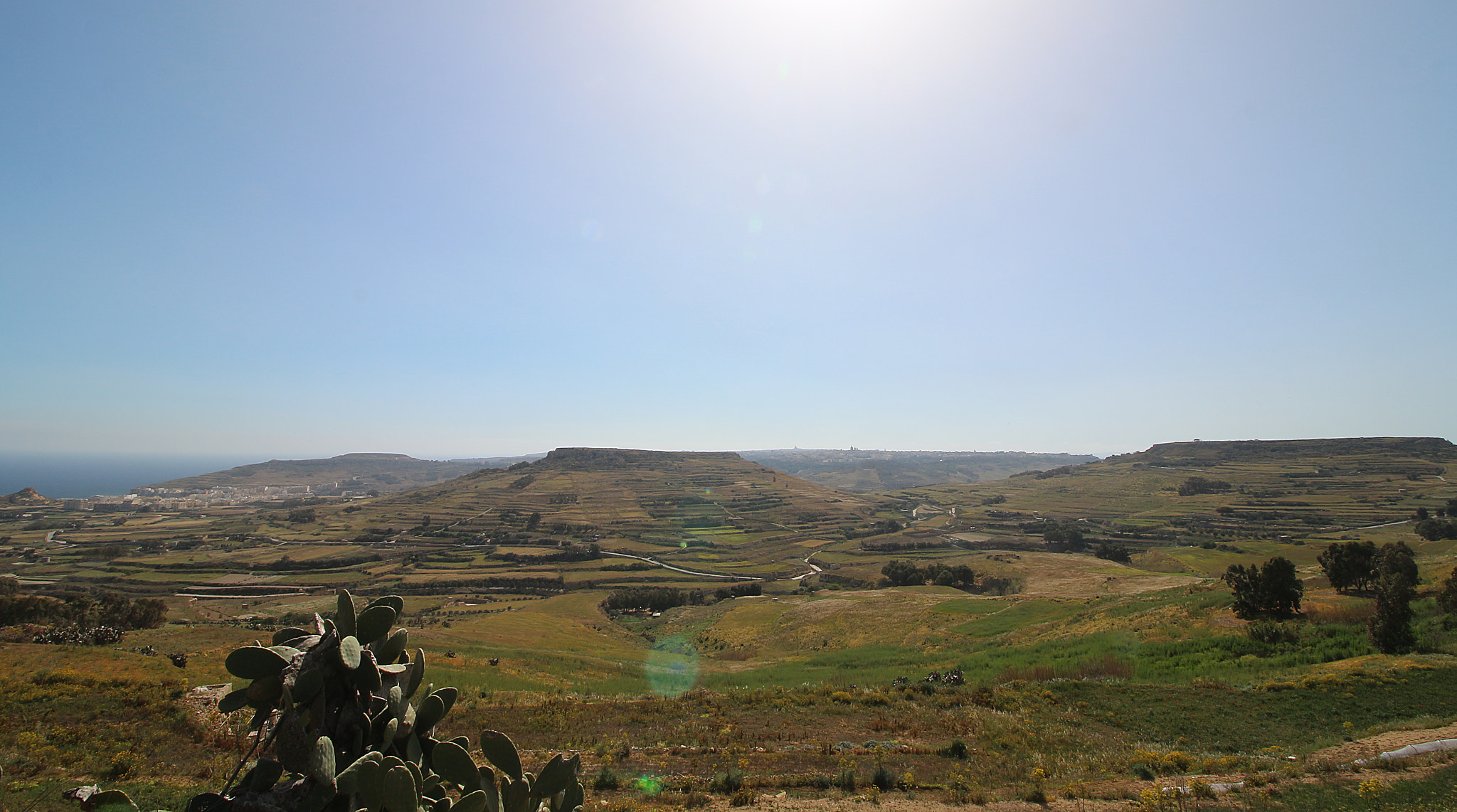 Canon EF-S 10-18mm F4.5–5.6 IS STM sample photo. Gozo view photography