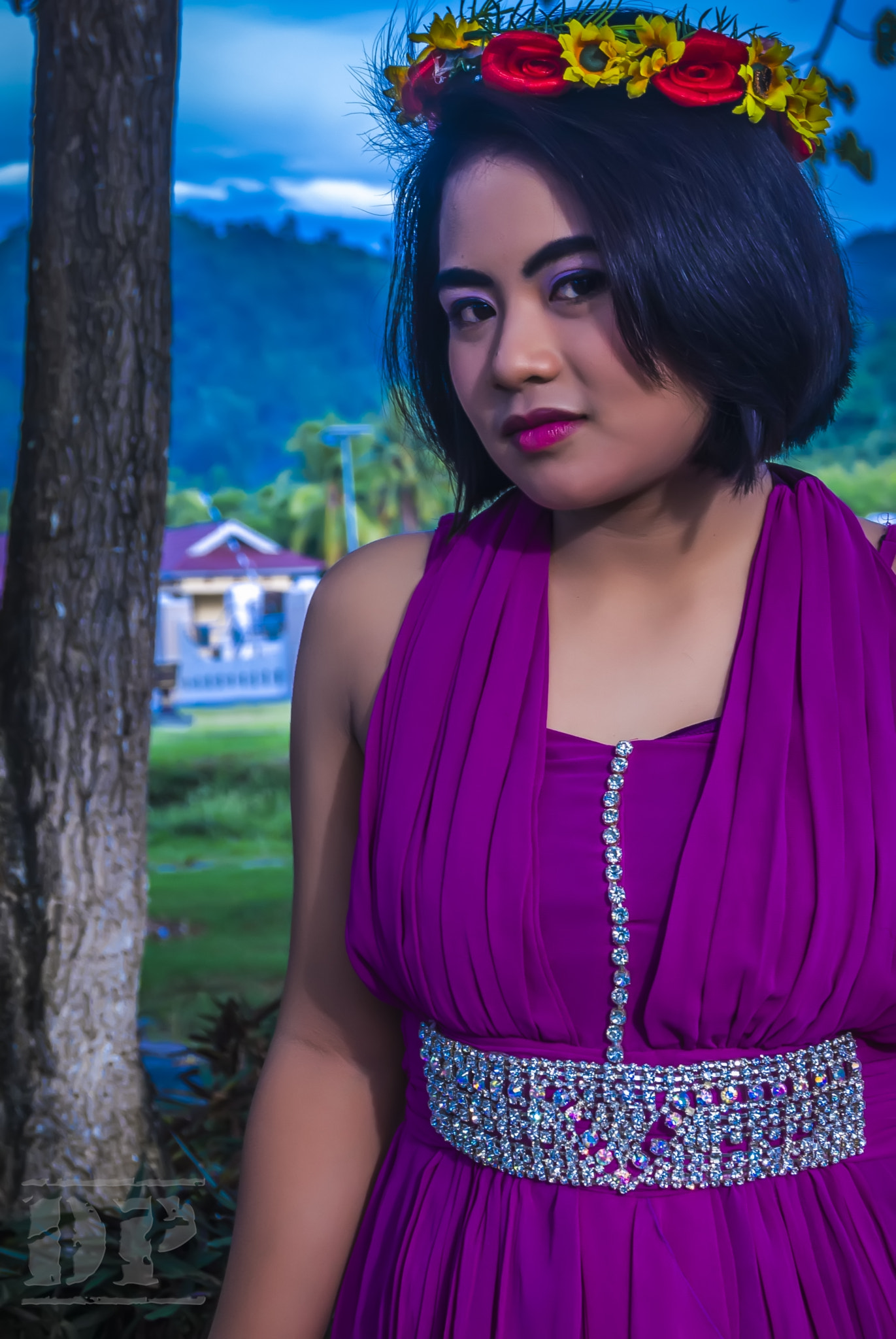 Nikon D60 sample photo. Wanda photography