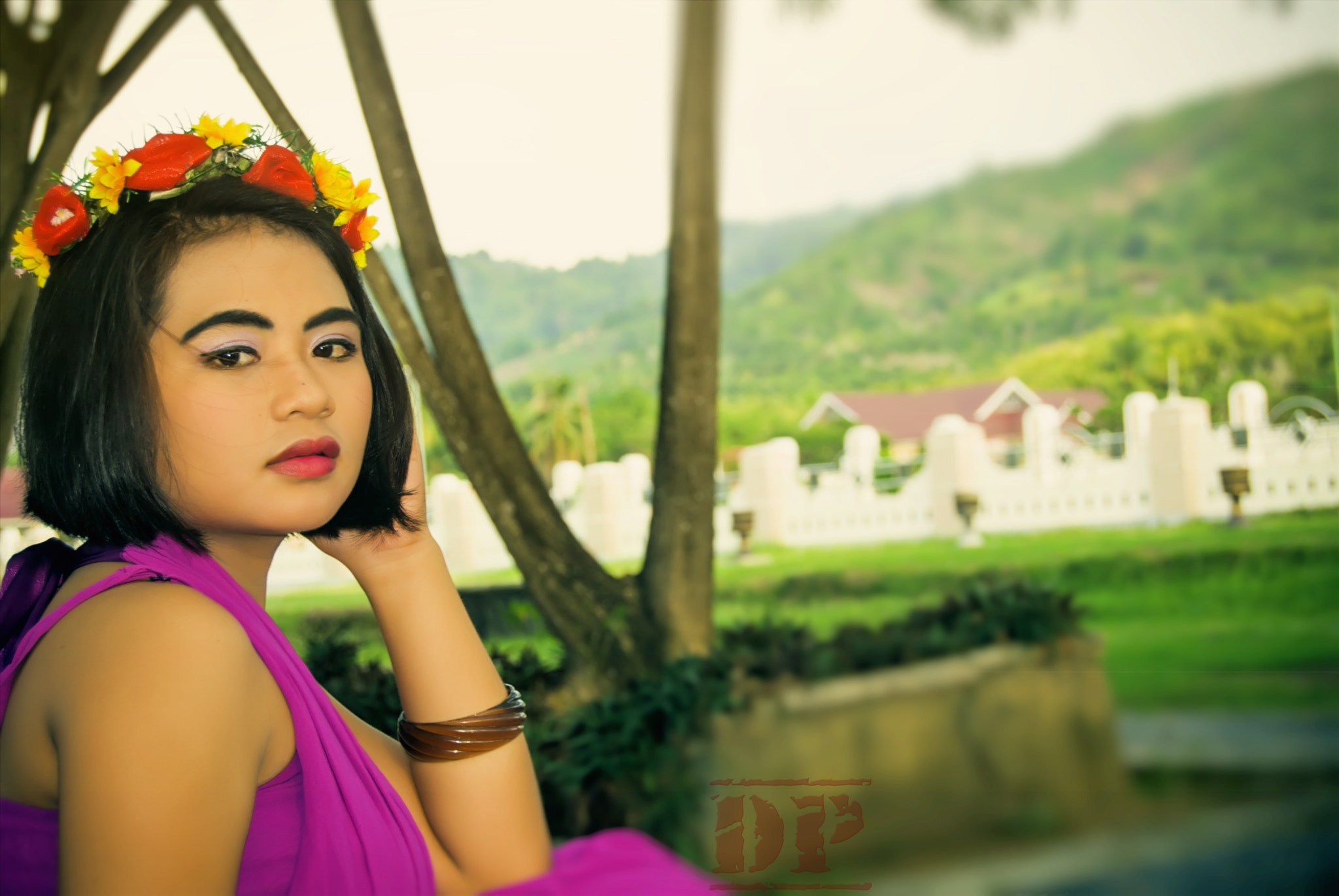Nikon D60 sample photo. Wanda photography