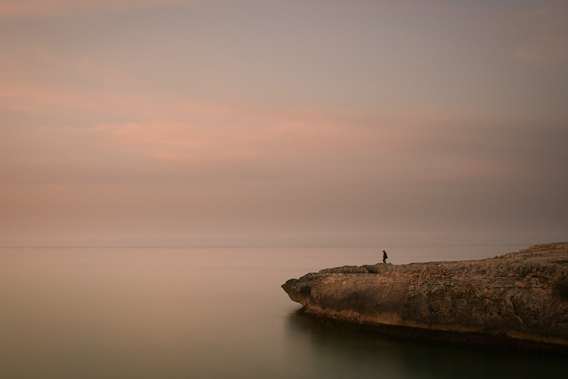 Nikon D750 + AF-S Nikkor 35mm f/1.8G sample photo. L'occhio del fotografo photography