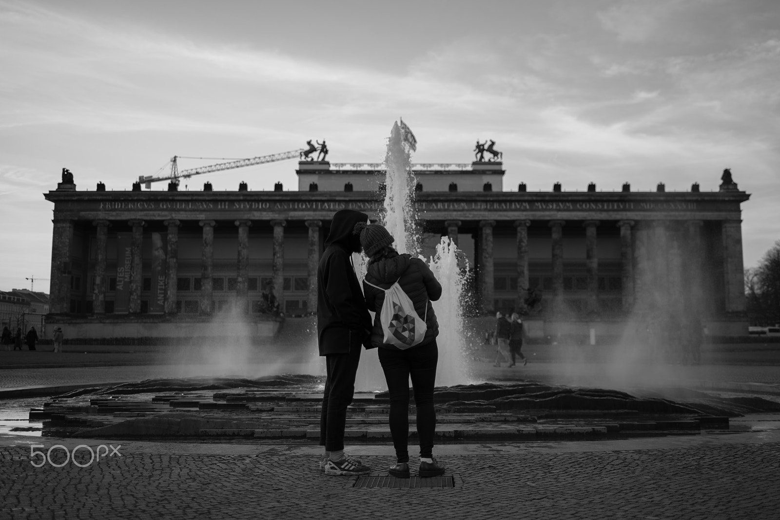 Nikon D750 + AF-S Nikkor 35mm f/1.8G sample photo. At altes museum photography
