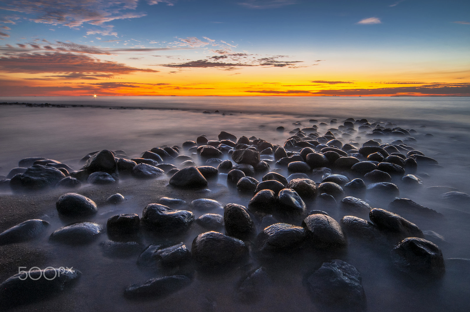 Sigma 12-24mm F4.5-5.6 EX DG Aspherical HSM sample photo. Rock of sunset photography