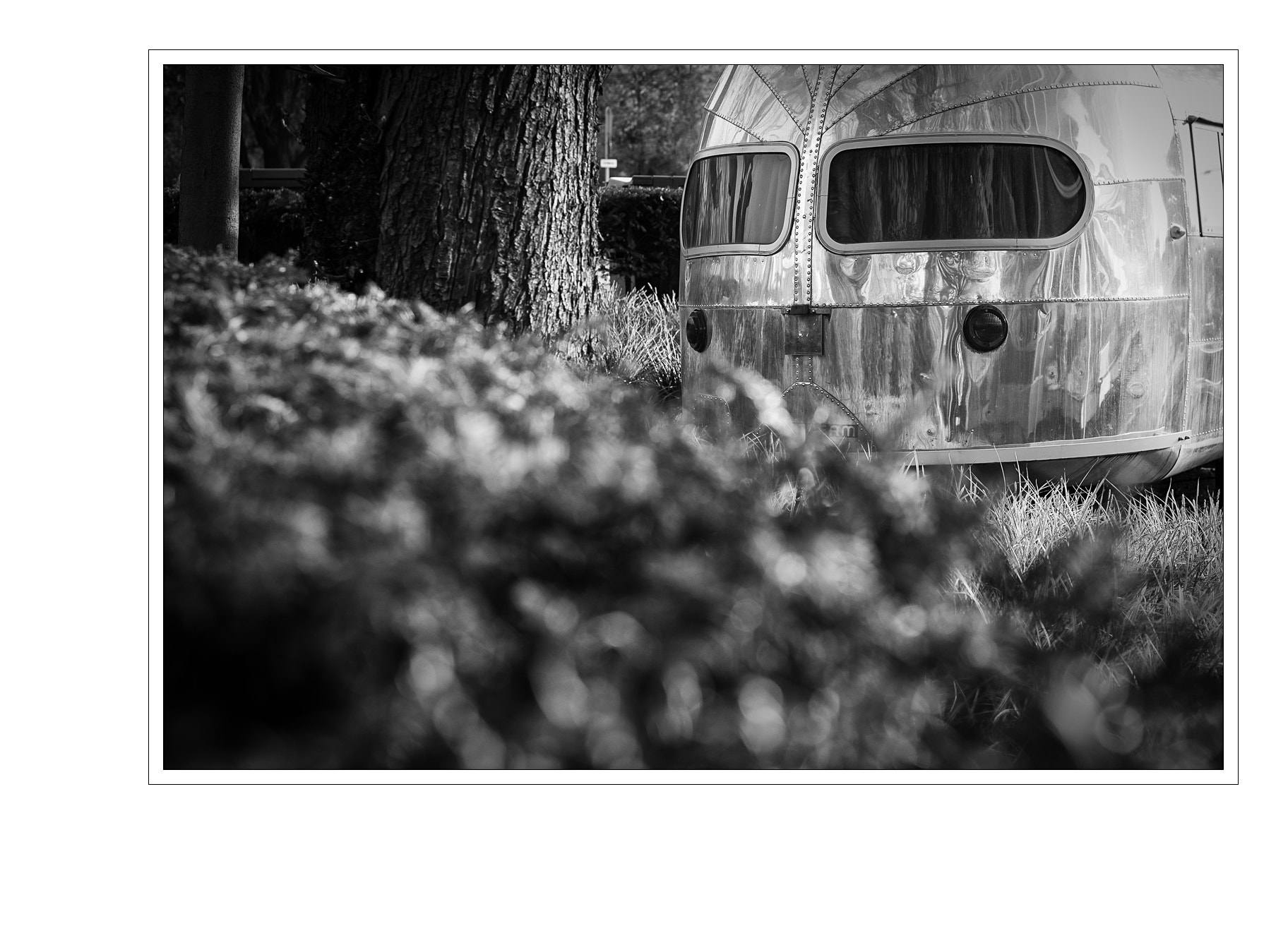 Nikon D4S + Nikon AF-S Nikkor 50mm F1.8G sample photo. Trailer photography