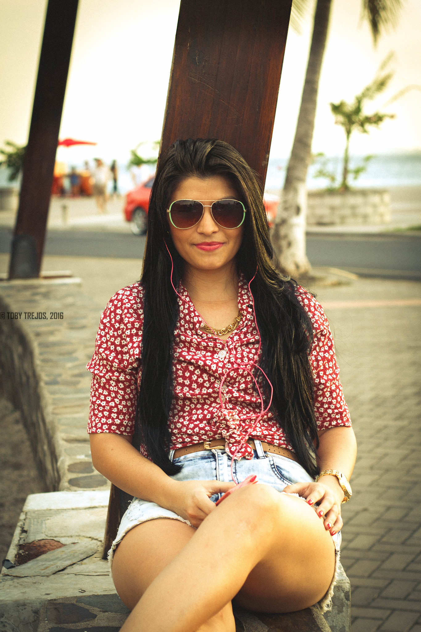 Canon EOS 700D (EOS Rebel T5i / EOS Kiss X7i) sample photo. Vanessa photography