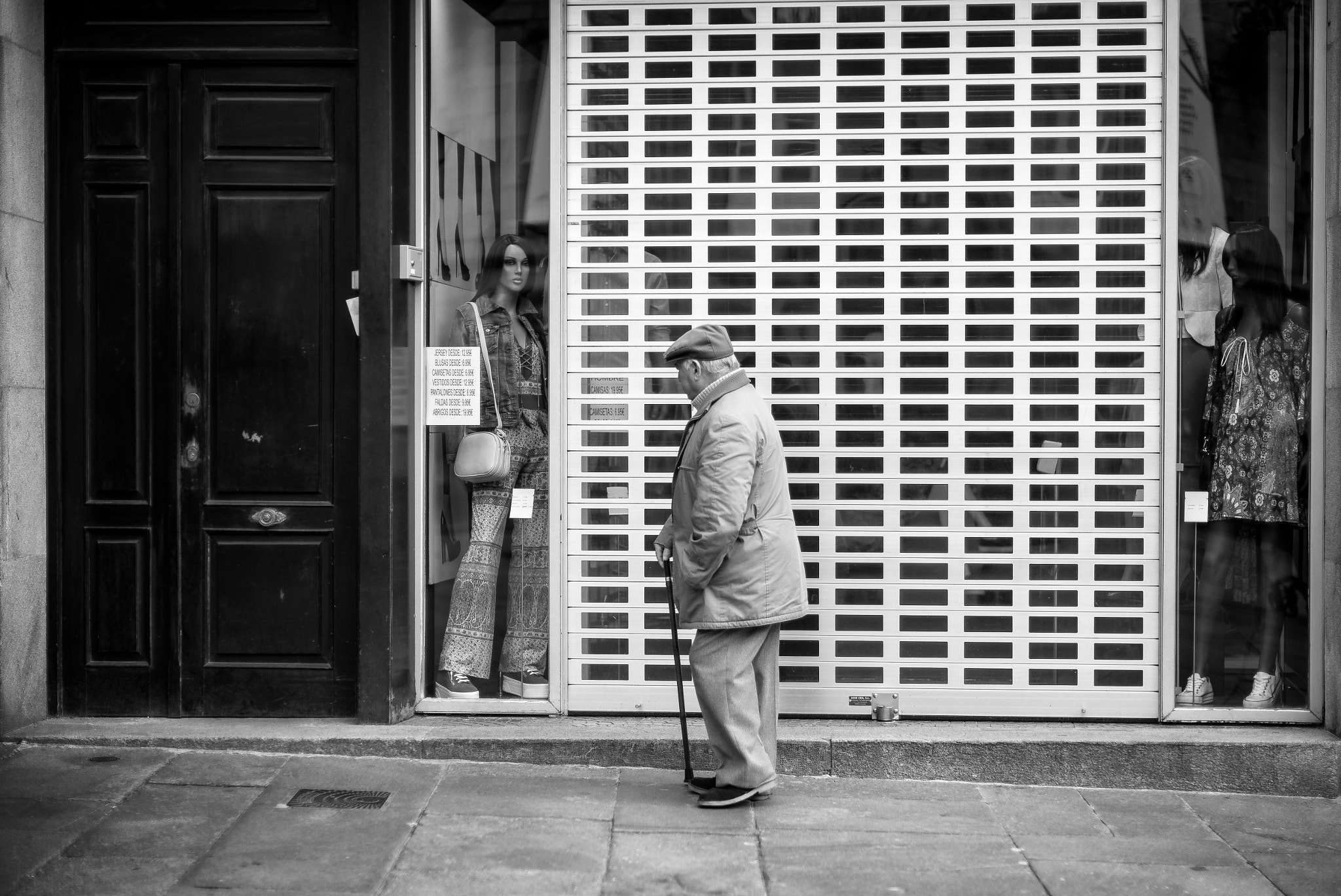 Leica Noctilux-M 50mm F0.95 ASPH sample photo. Santiago de compostela moments... photography