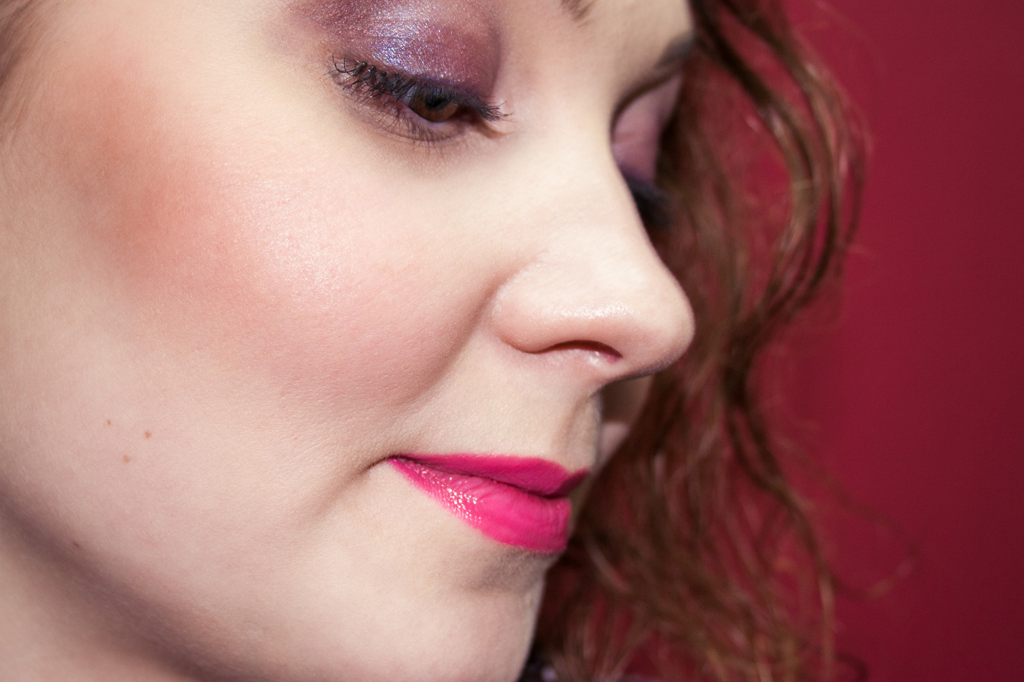Canon EF-S 18-55mm F3.5-5.6 sample photo. Beautiful eyes photography