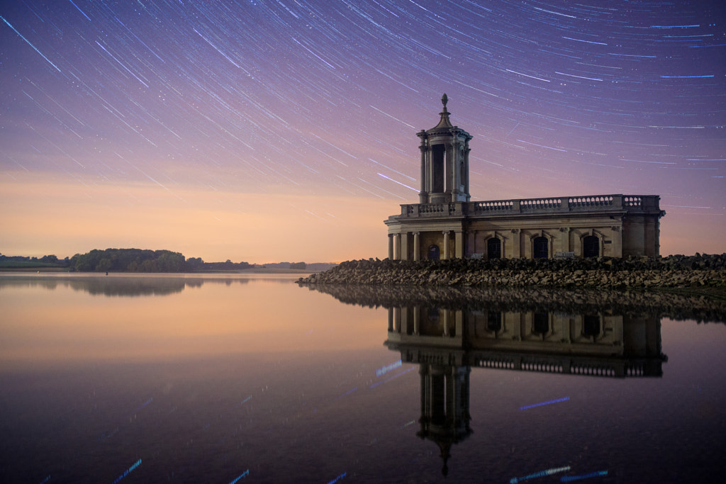 Rutland Church by Dawid Kamela on 500px.com