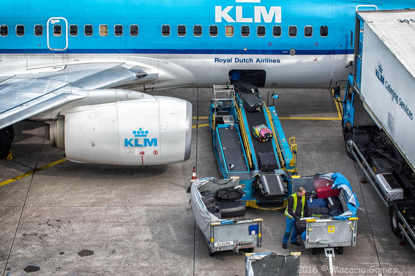 Pentax K-3 sample photo. Klm times 3 photography