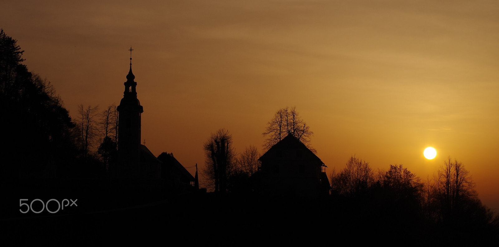 Pentax K-50 + Pentax smc FA 50mm F1.4 sample photo. Sunrise over katarina photography