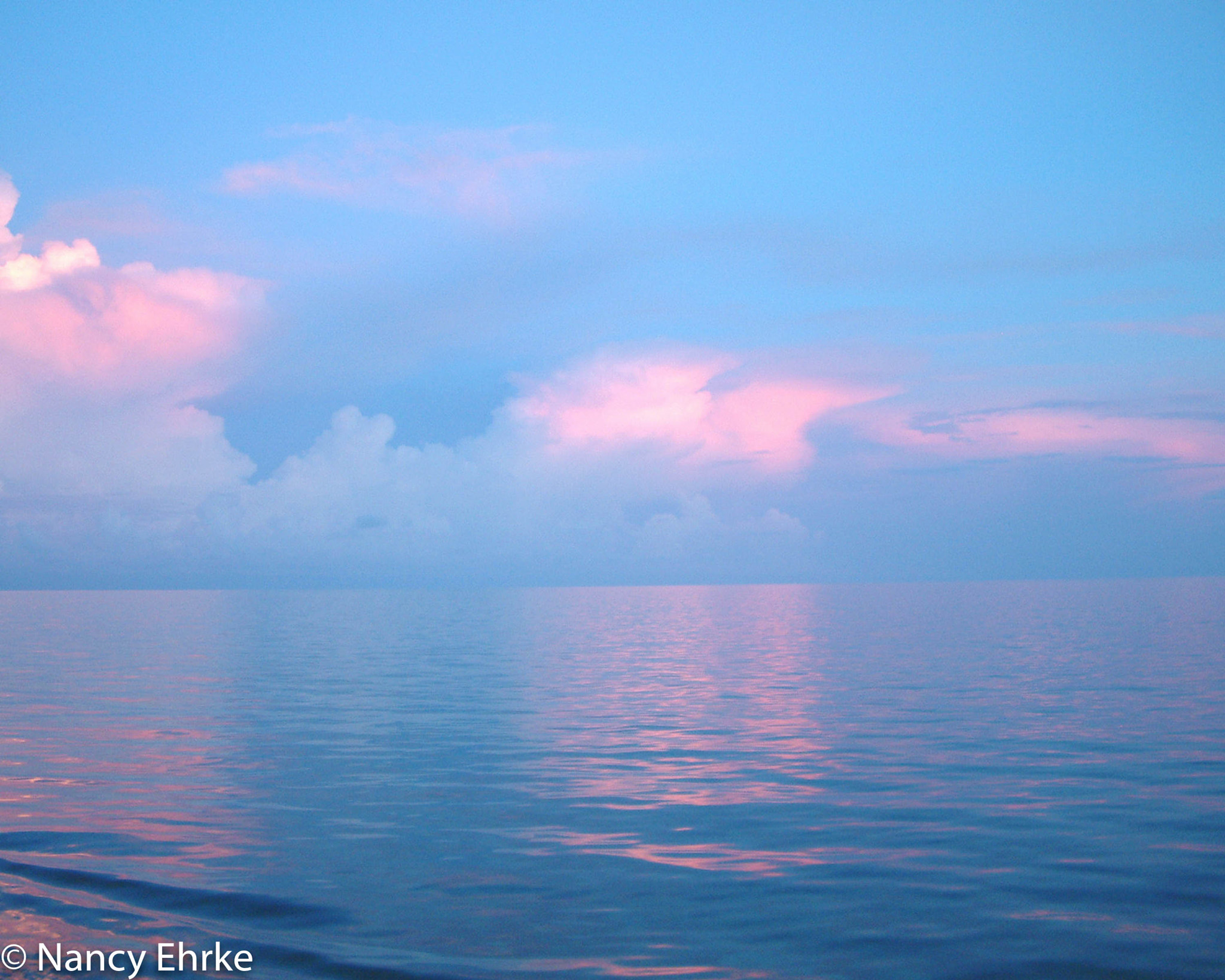 Fujifilm FinePix S602 ZOOM sample photo. Blue pink sunset photography