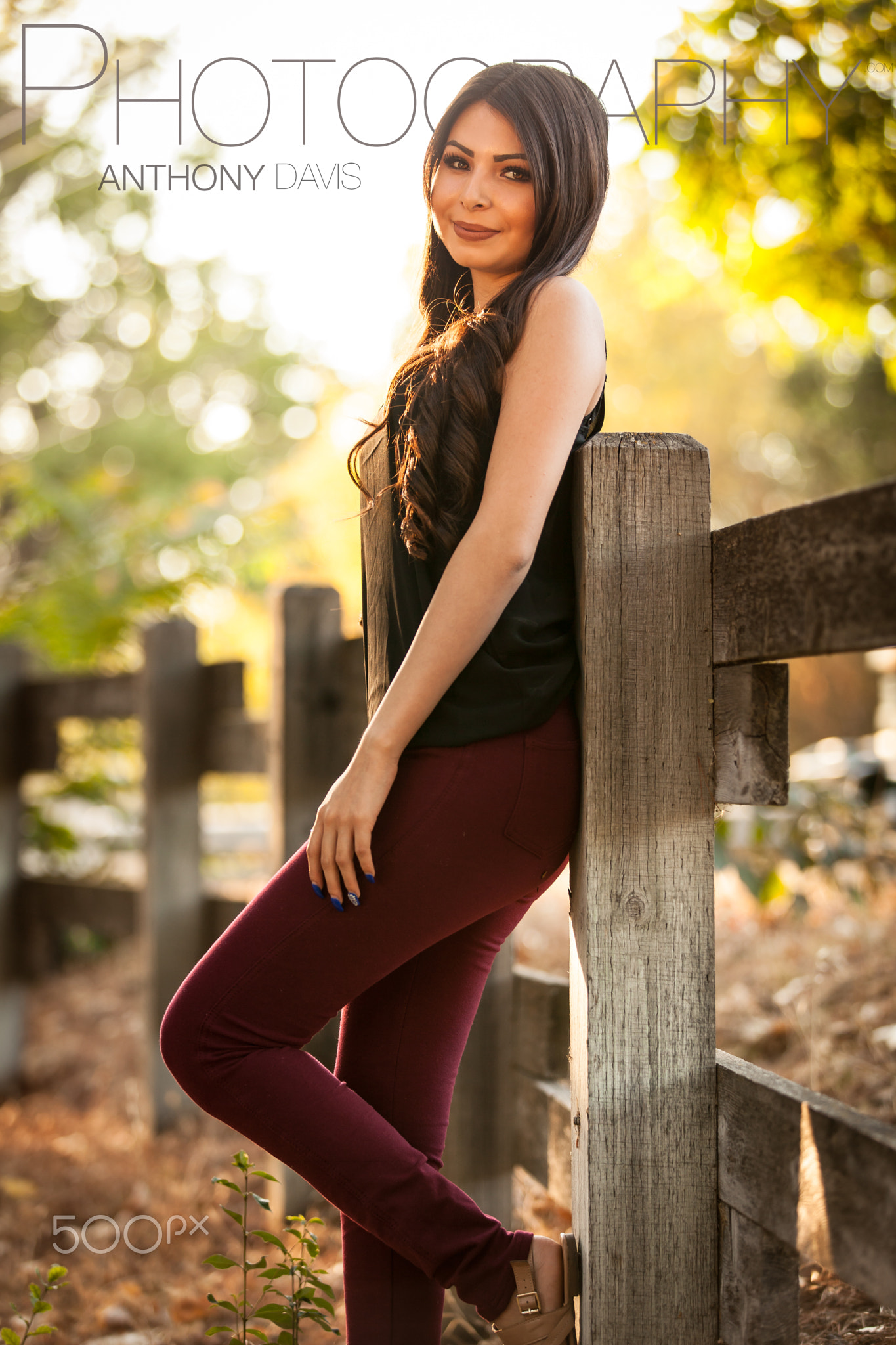 Sunny Day Photo Shoot by Anthony Davis Photography.com