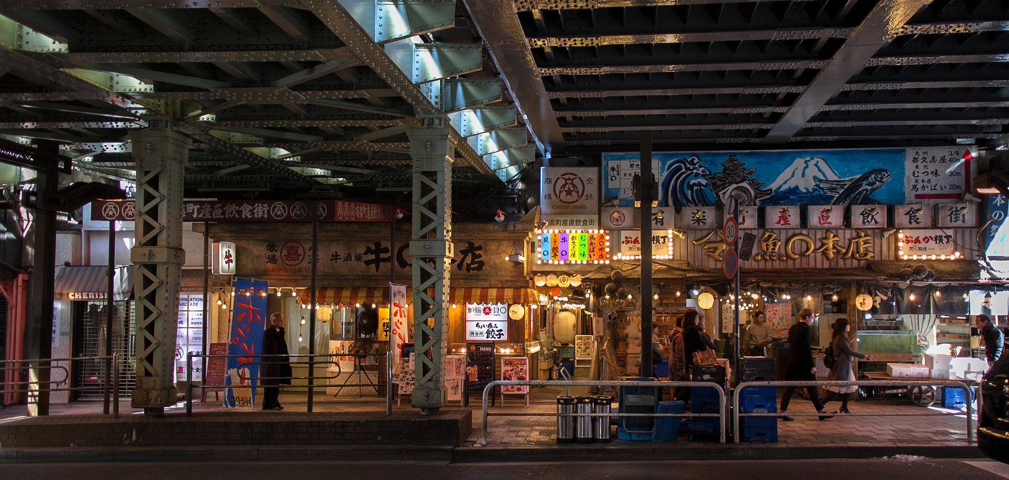 Canon EF 28mm F2.8 IS USM sample photo. Tokyo 3 photography