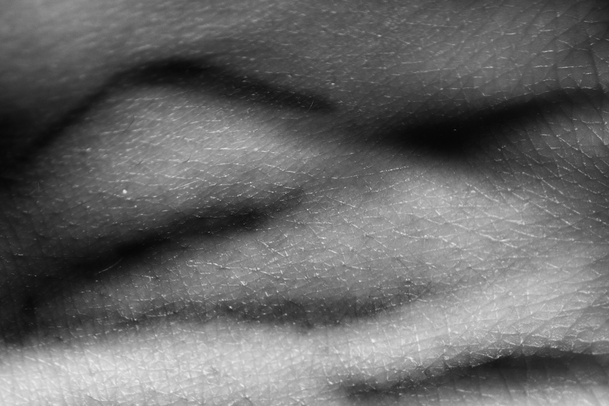 Nikon AF-S DX Micro Nikkor 40mm F2.8 sample photo. Wavey photography