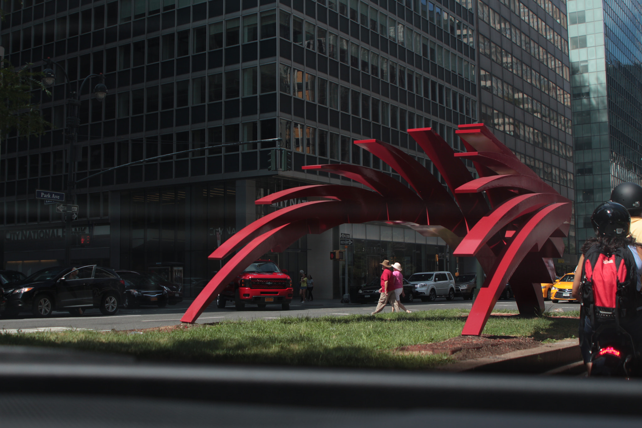 Canon EF 28-105mm f/3.5-4.5 USM sample photo. Epic red moment photography