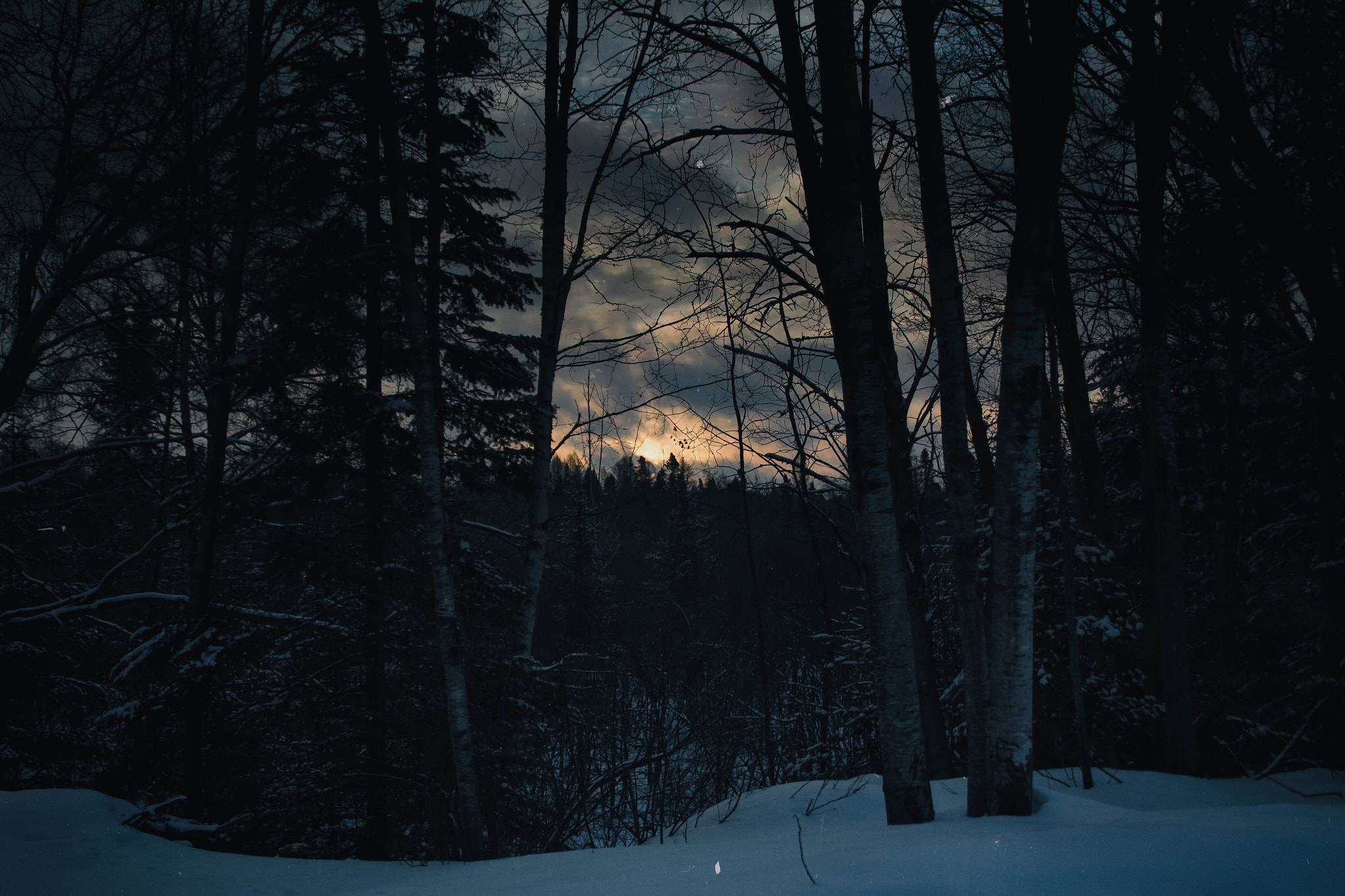 Canon EOS 550D (EOS Rebel T2i / EOS Kiss X4) sample photo. Northern sunrise photography