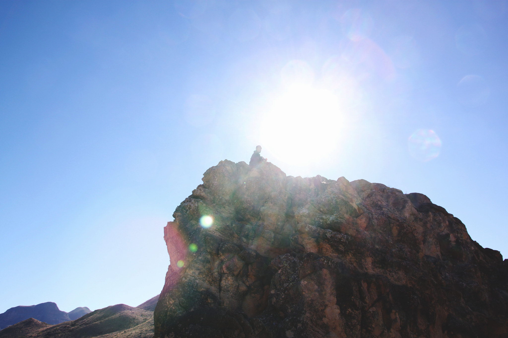 Sigma 17-70mm F2.8-4 DC Macro OS HSM sample photo. Big bend national park, tx photography