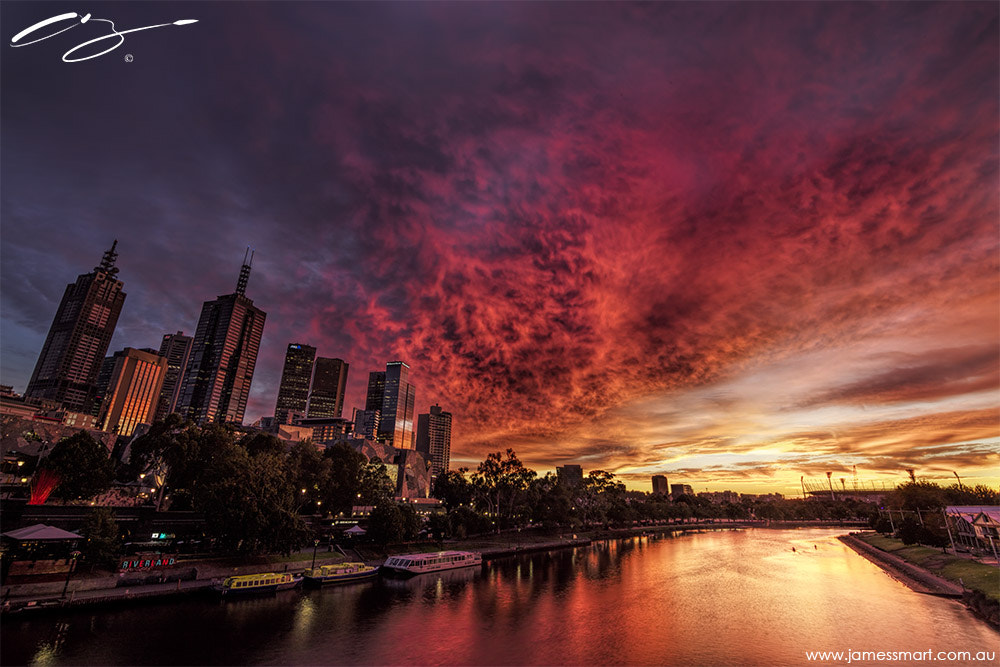 Canon EOS 5DS R sample photo. Skyline blaze photography