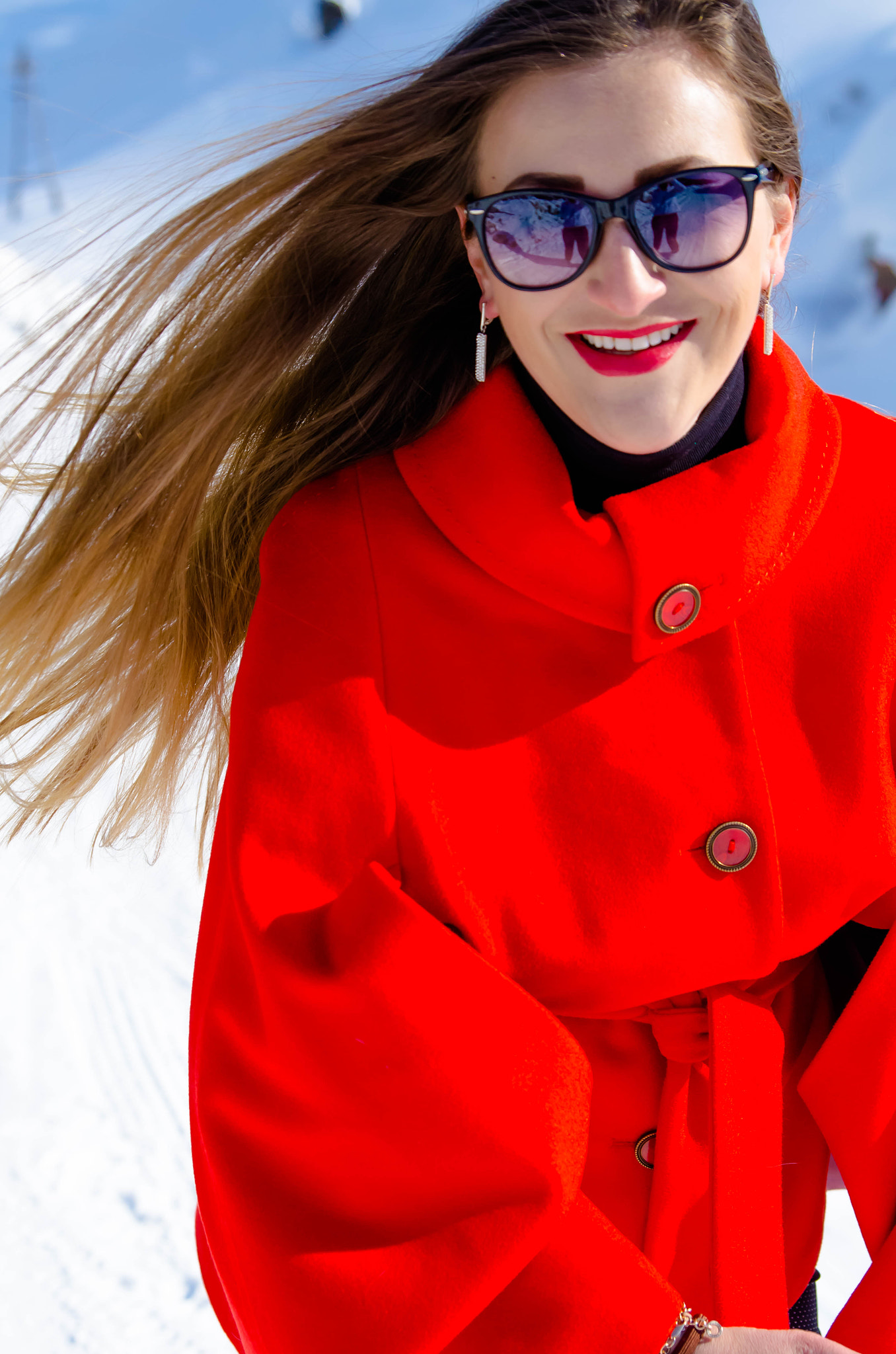 Sigma 24-70mm F2.8 EX DG HSM sample photo. Юлия photography