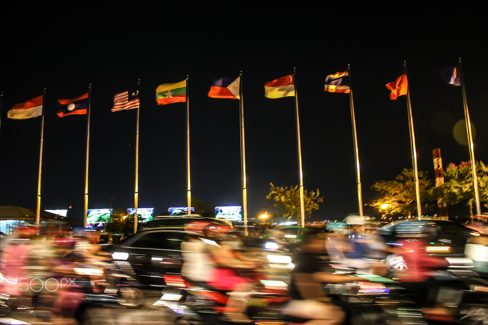 Canon EOS 40D sample photo. Somewhere in saigon river photography