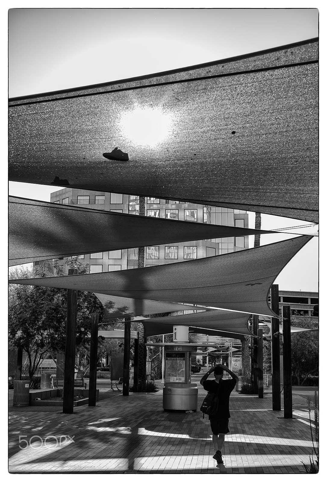 Leica Summarit-M 50mm F2.4 sample photo. Giant steps photography